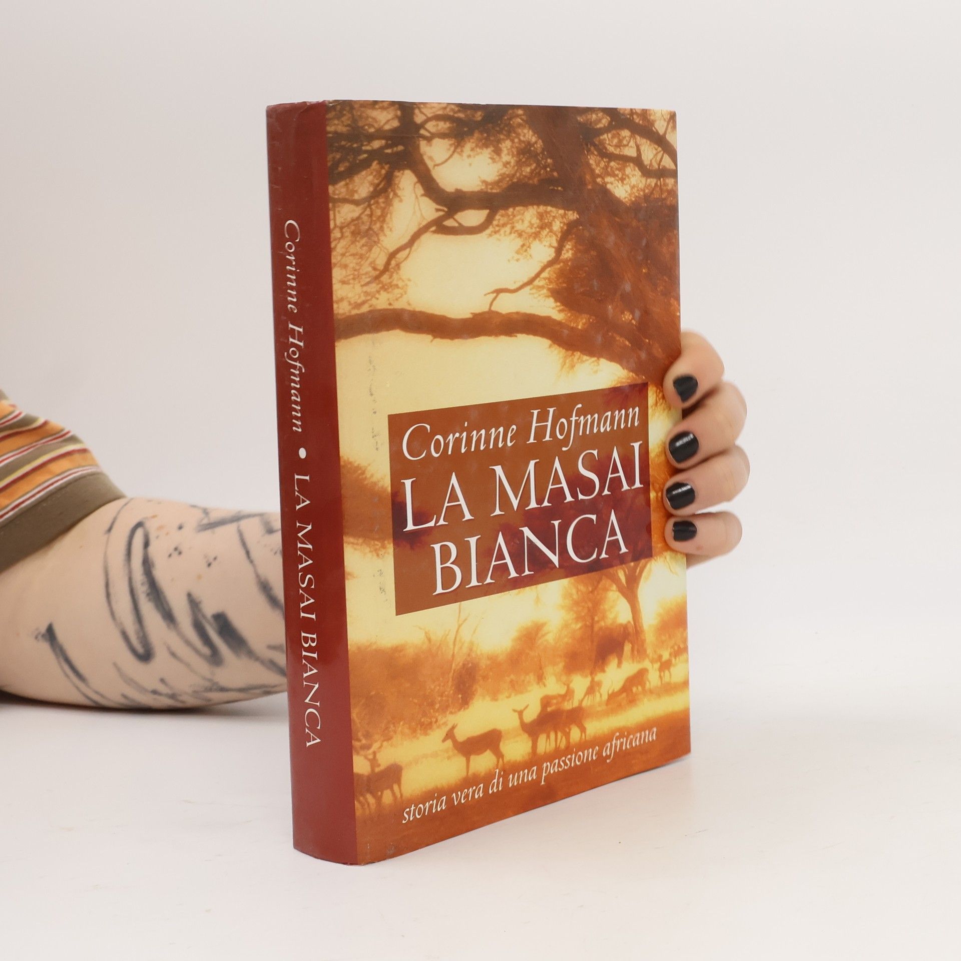 La Masai bianca