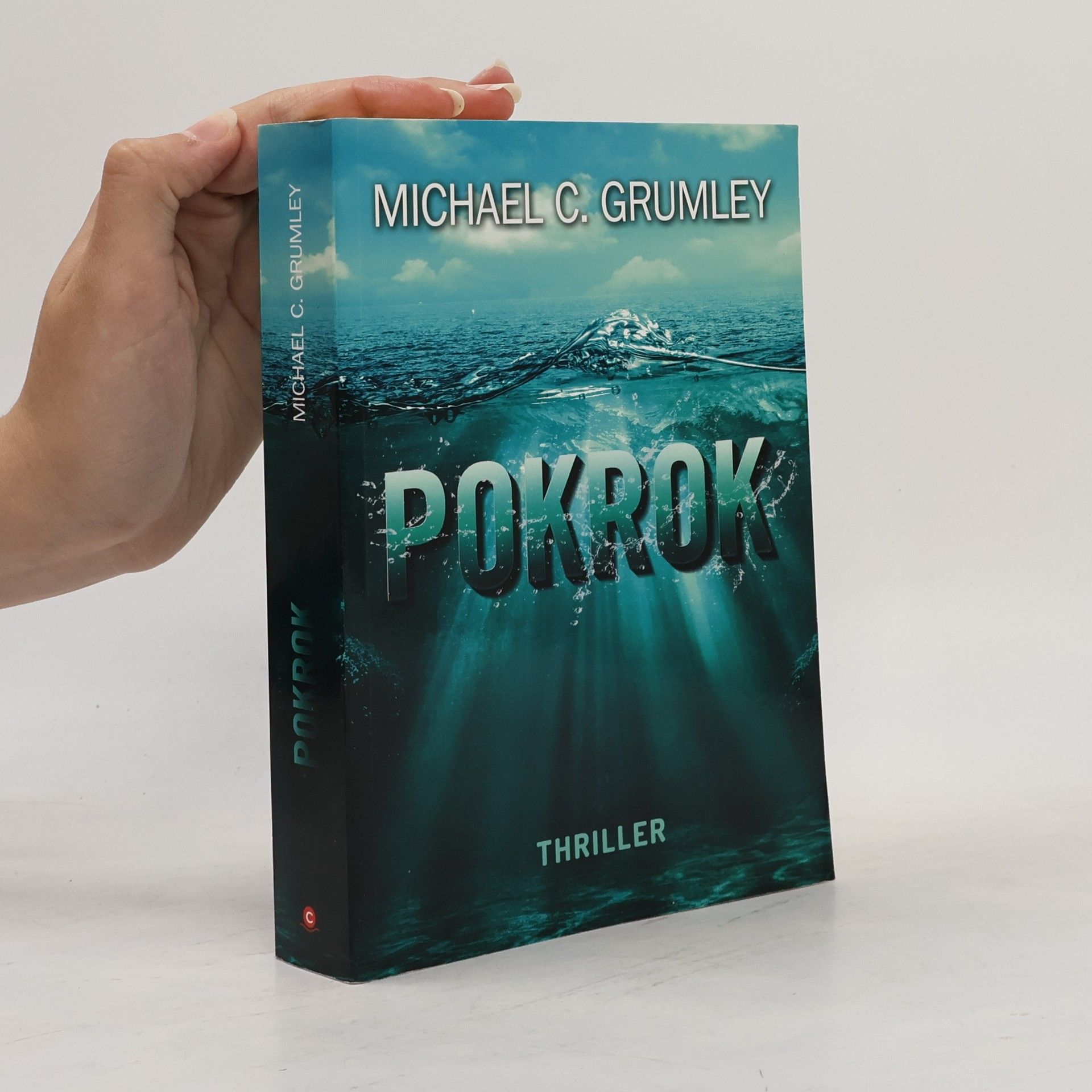 Michael Grumley Pokrok
