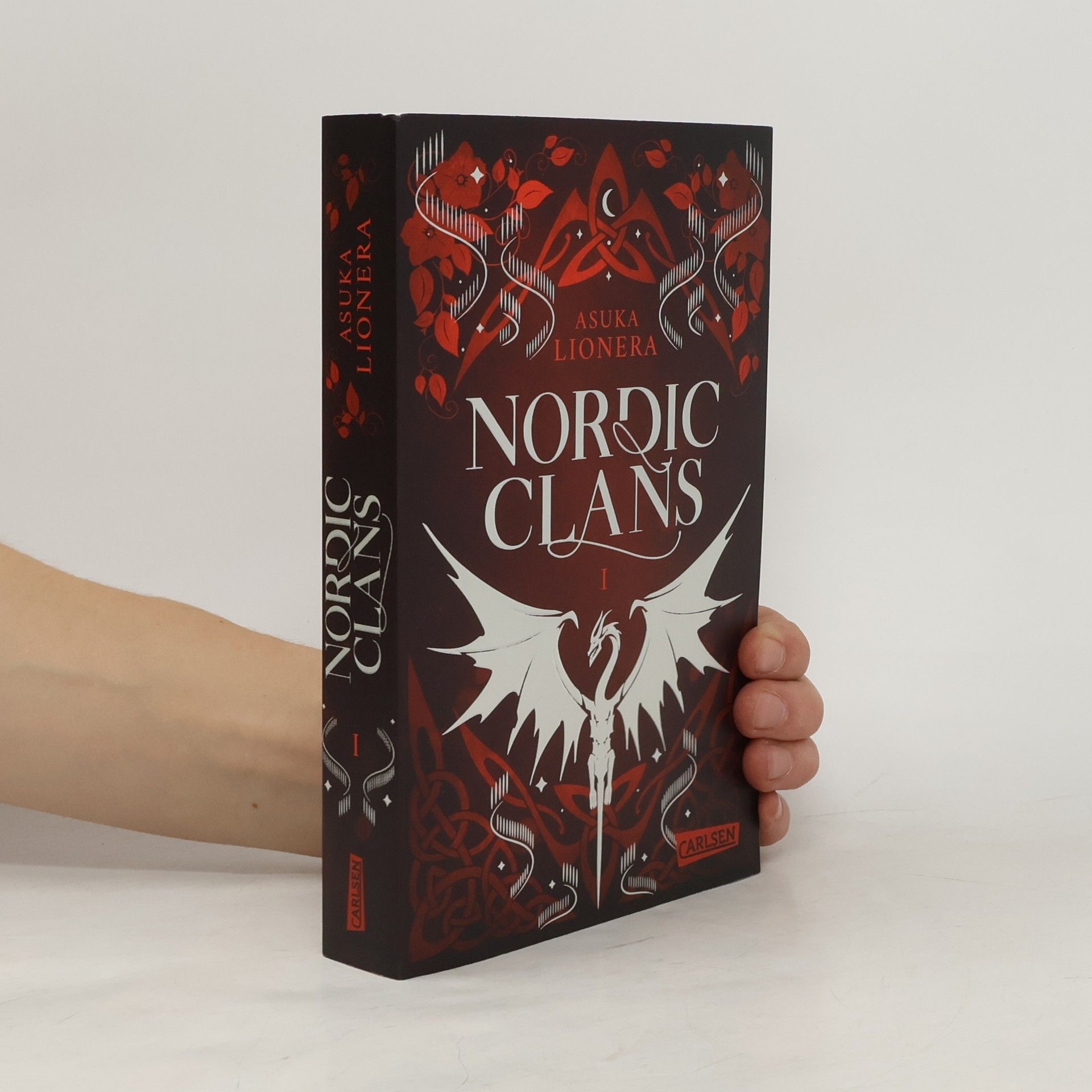 Asuka Lionera Nordic Clans 1: Mein Herz, so verloren und stolz