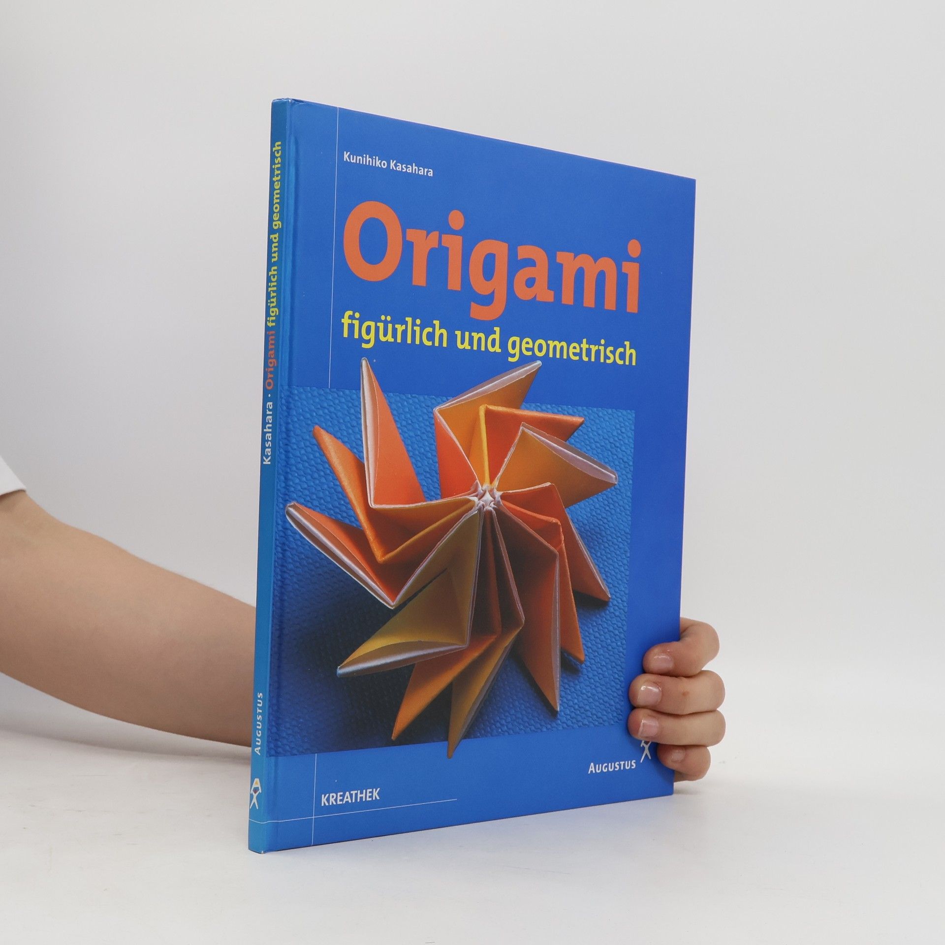 Autorenkollektiv Origami - figürlich und geometrisch