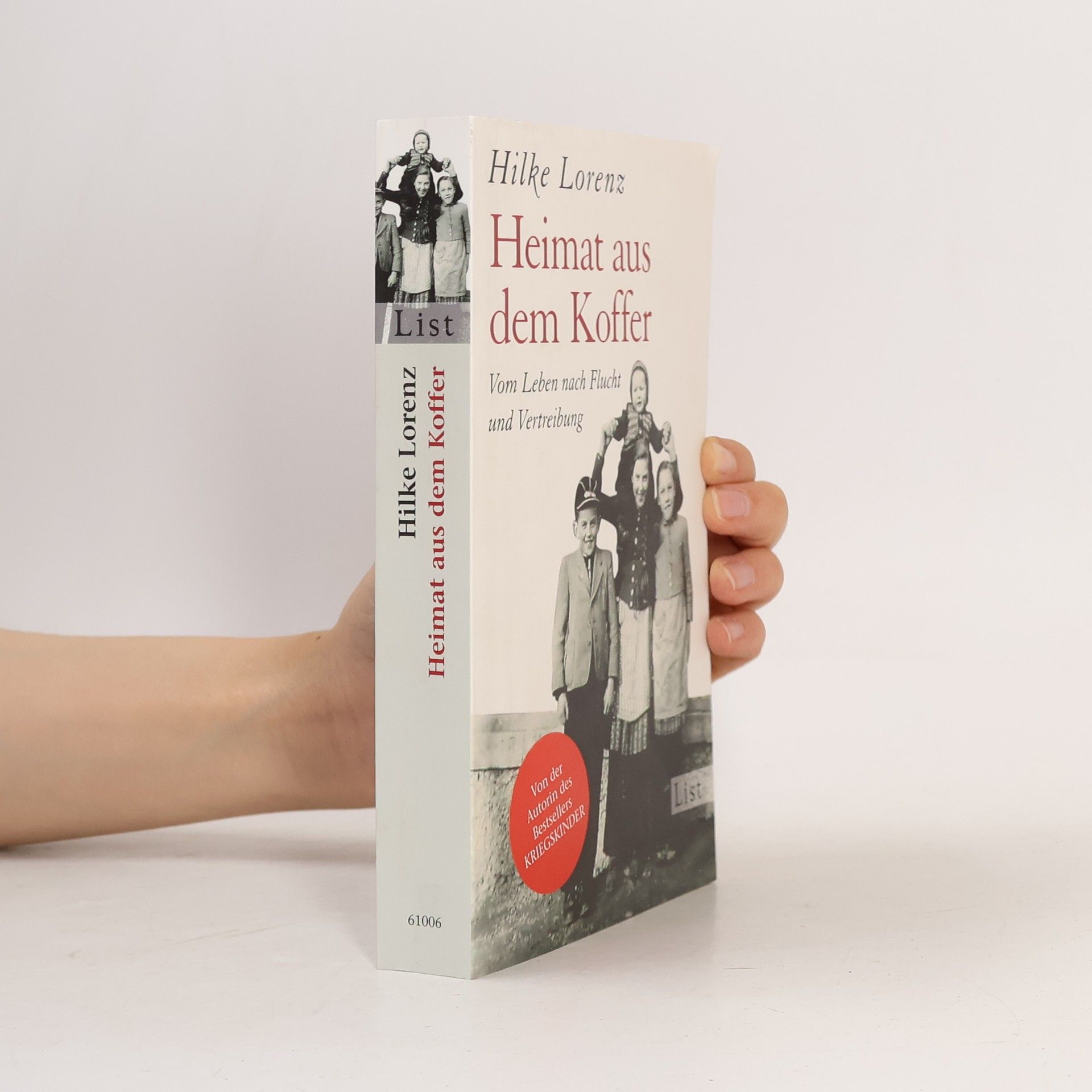 Hilke Lorenz Heimat aus dem Koffer