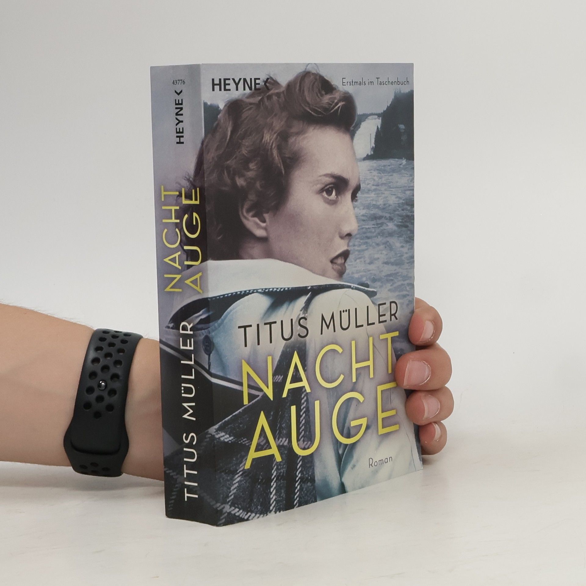 Titus Müller Nachtauge