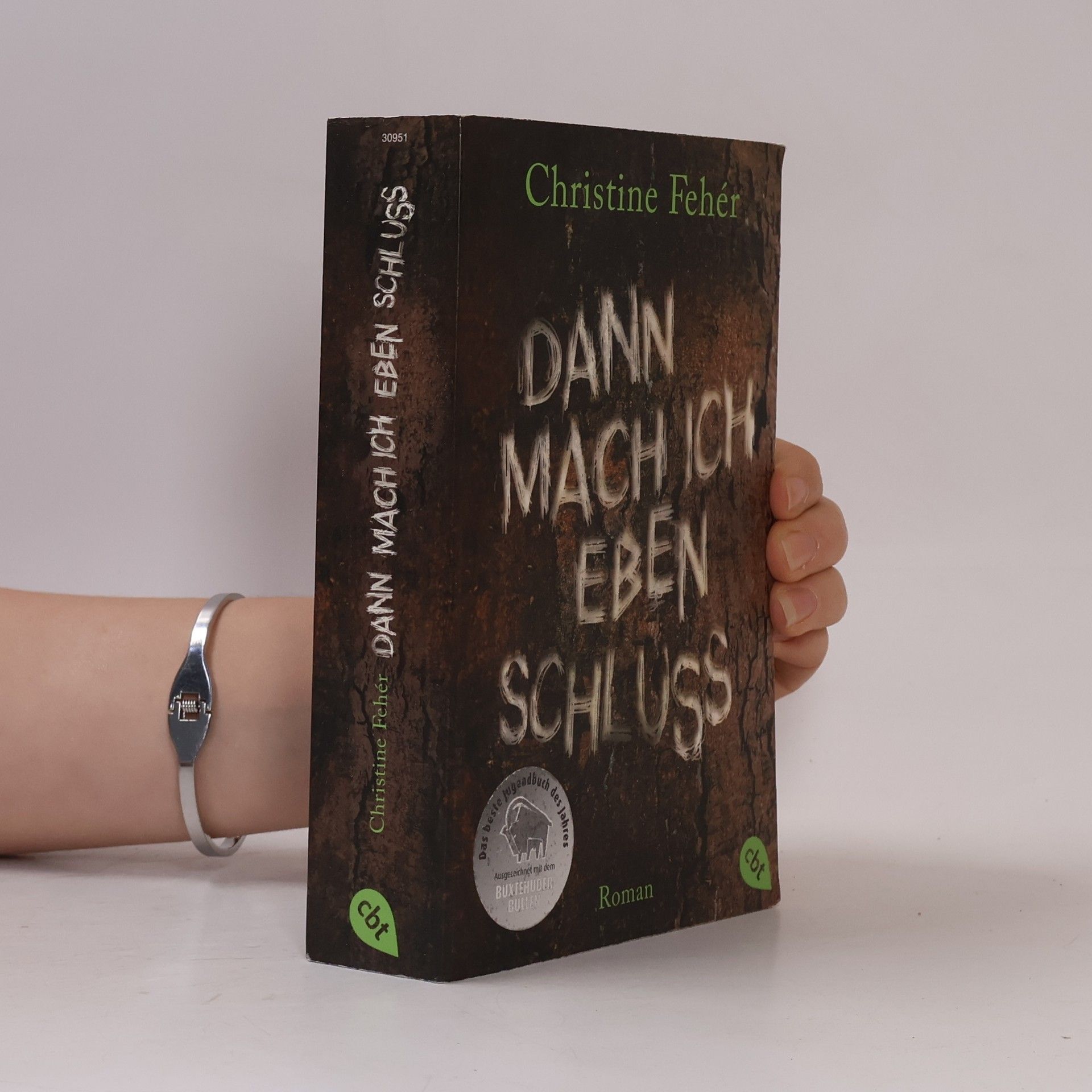 Christine Fehér Dann mach ich eben Schluss
