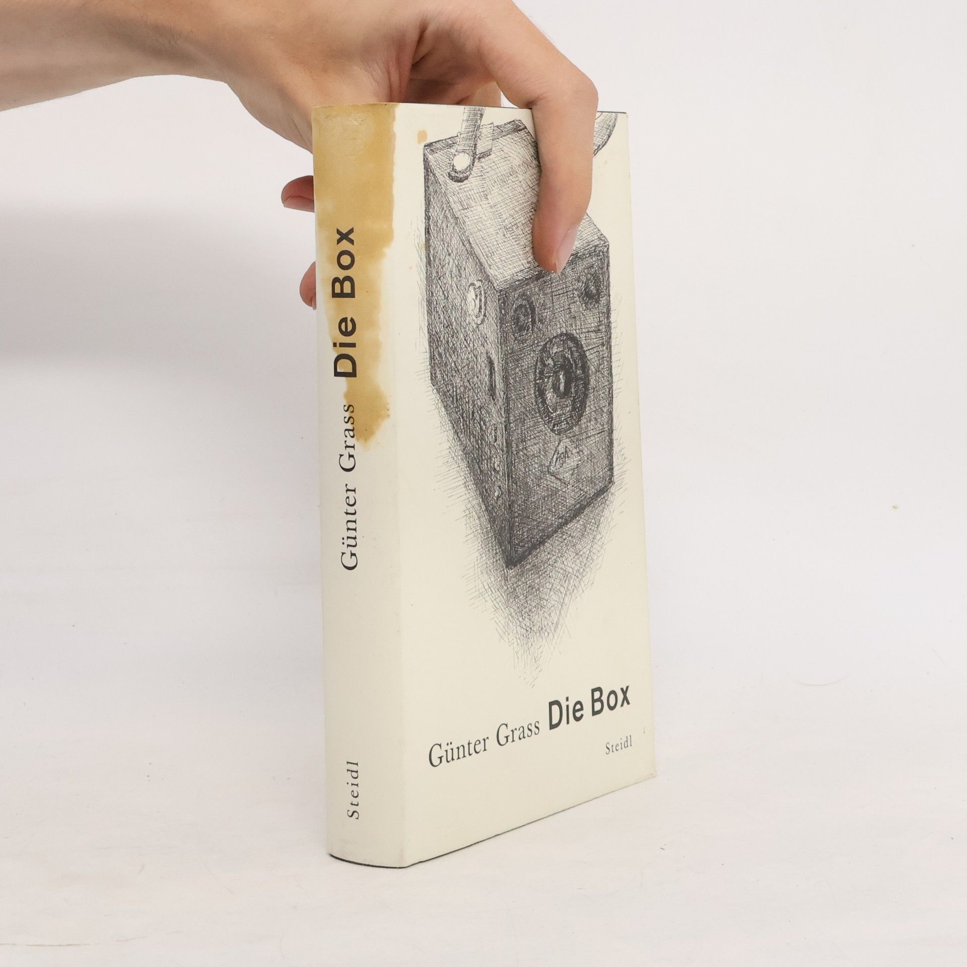 Günter Grass Die Box