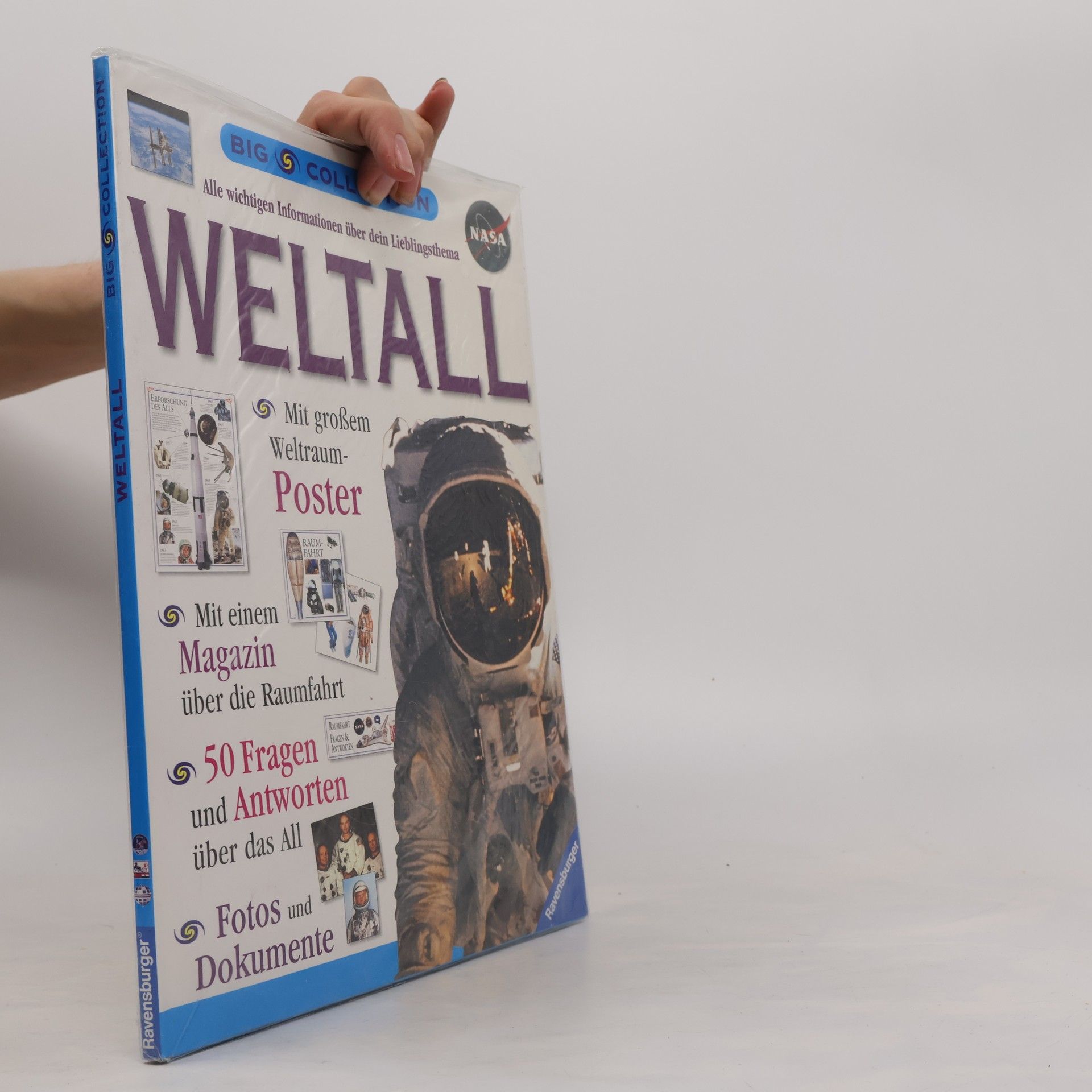 Autorenkollektiv Big Collection: Weltall