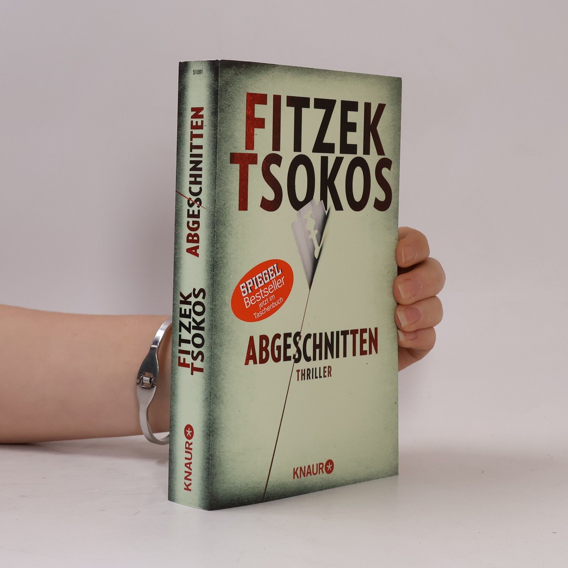 Sebastian Fitzek Abgeschnitten