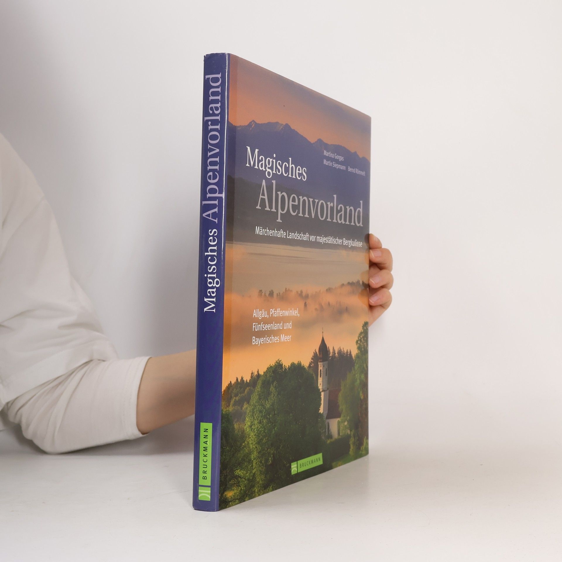 Bernd Römmelt Magisches Alpenvorland