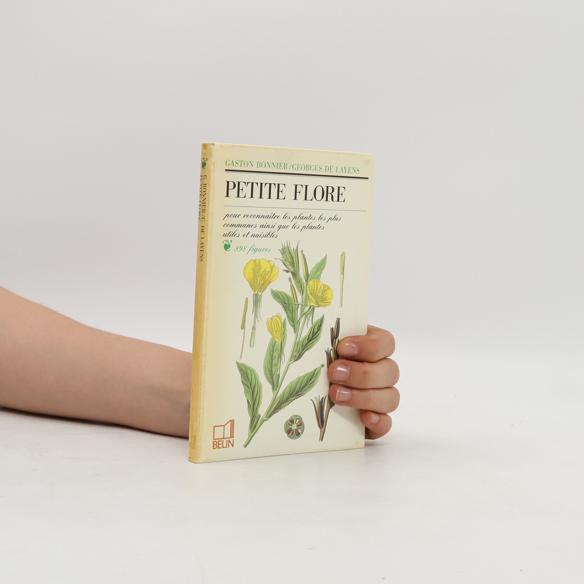 Georges De Layens Petite flore