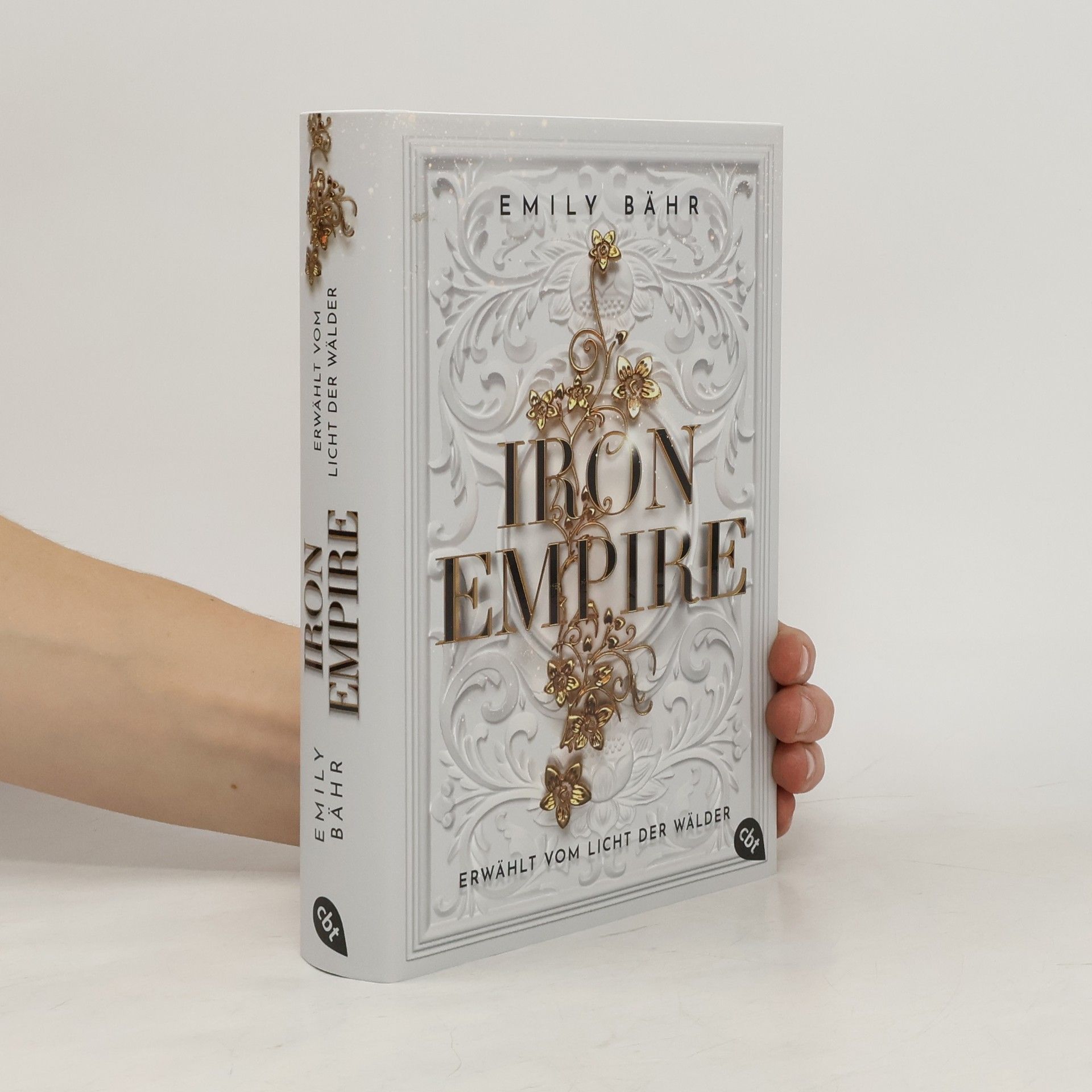 Emily Bähr Iron Empire