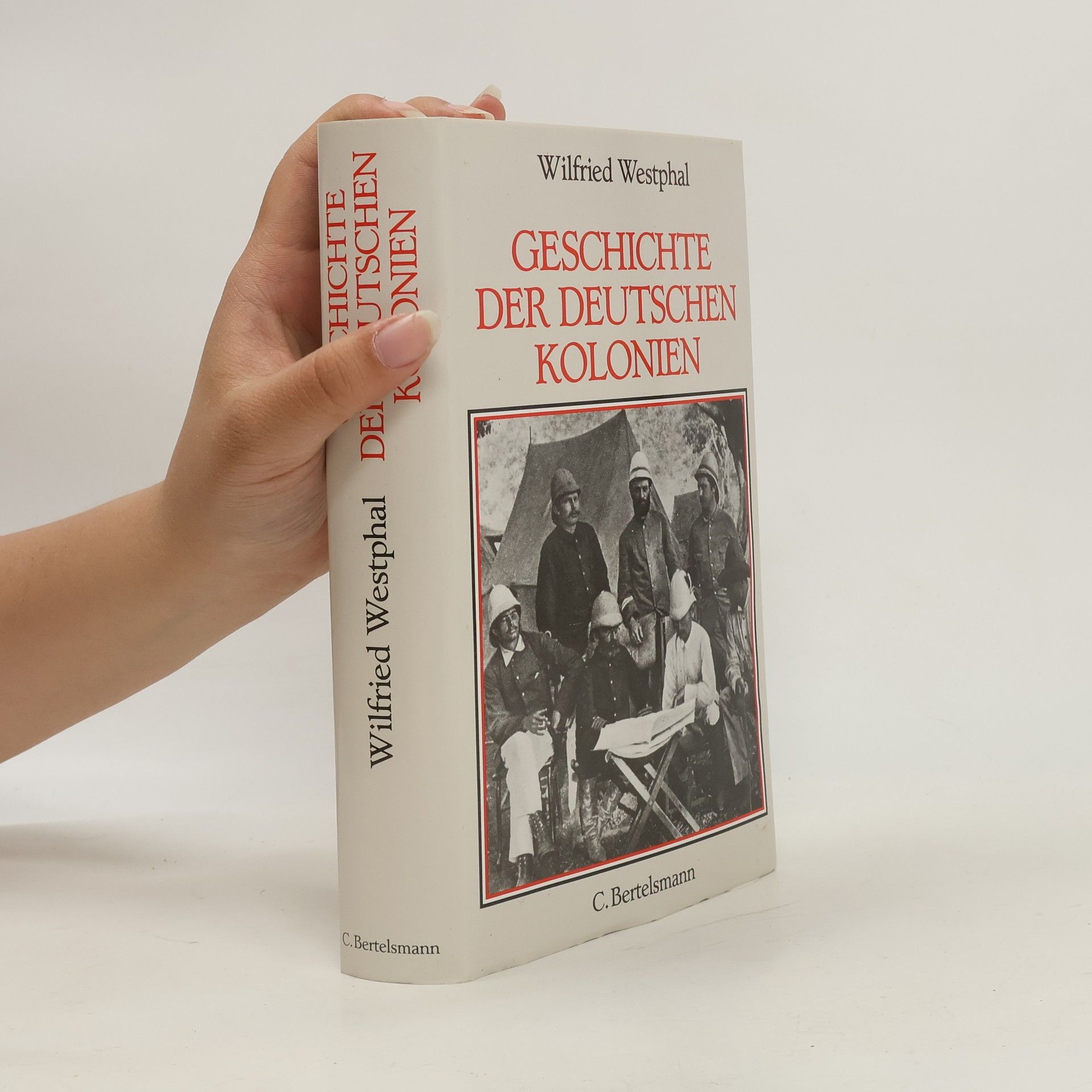 Geschichte der deutschen Kolonien