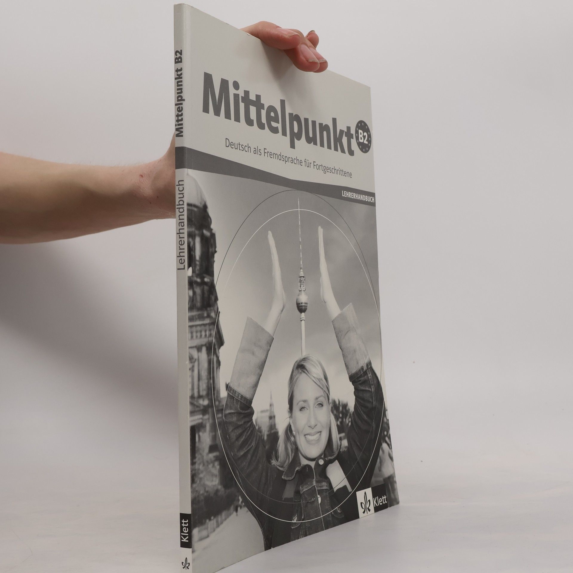 Kolektív autorov Mittelpunkt