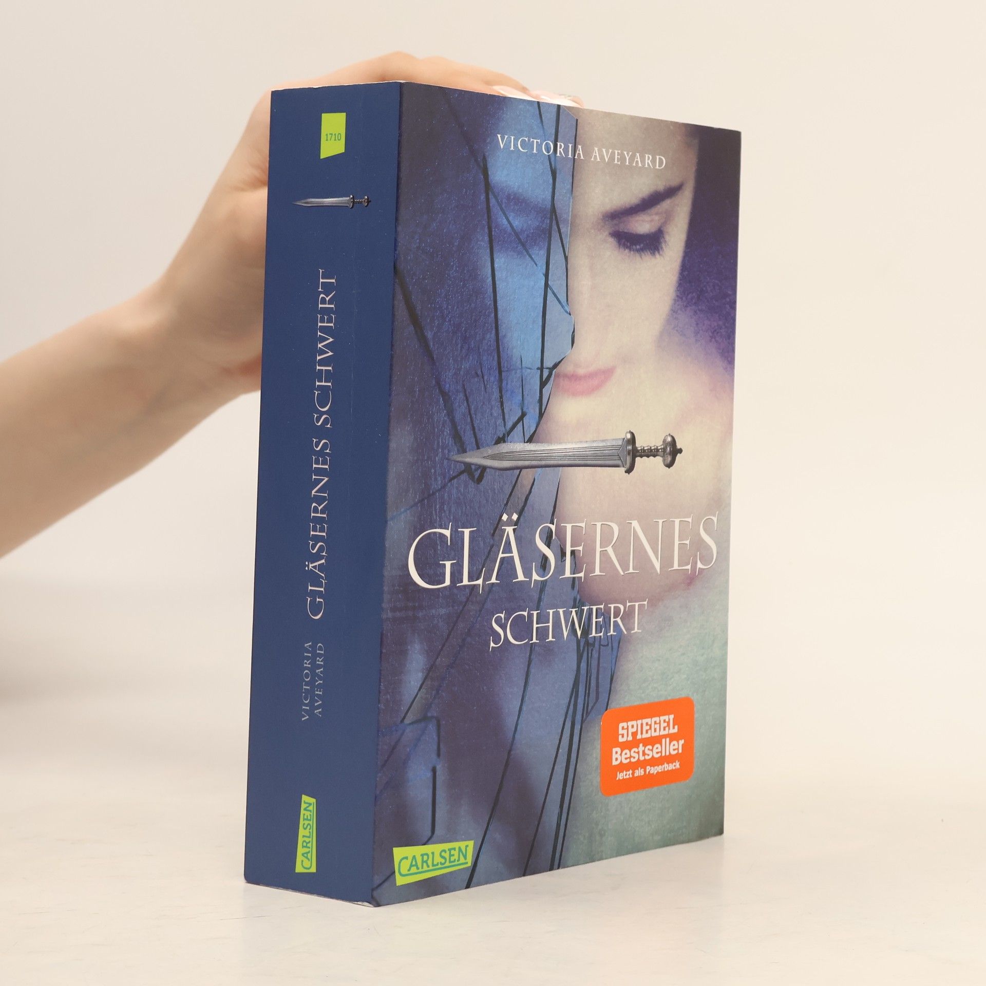 Victoria Aveyard Gläsernes Schwert