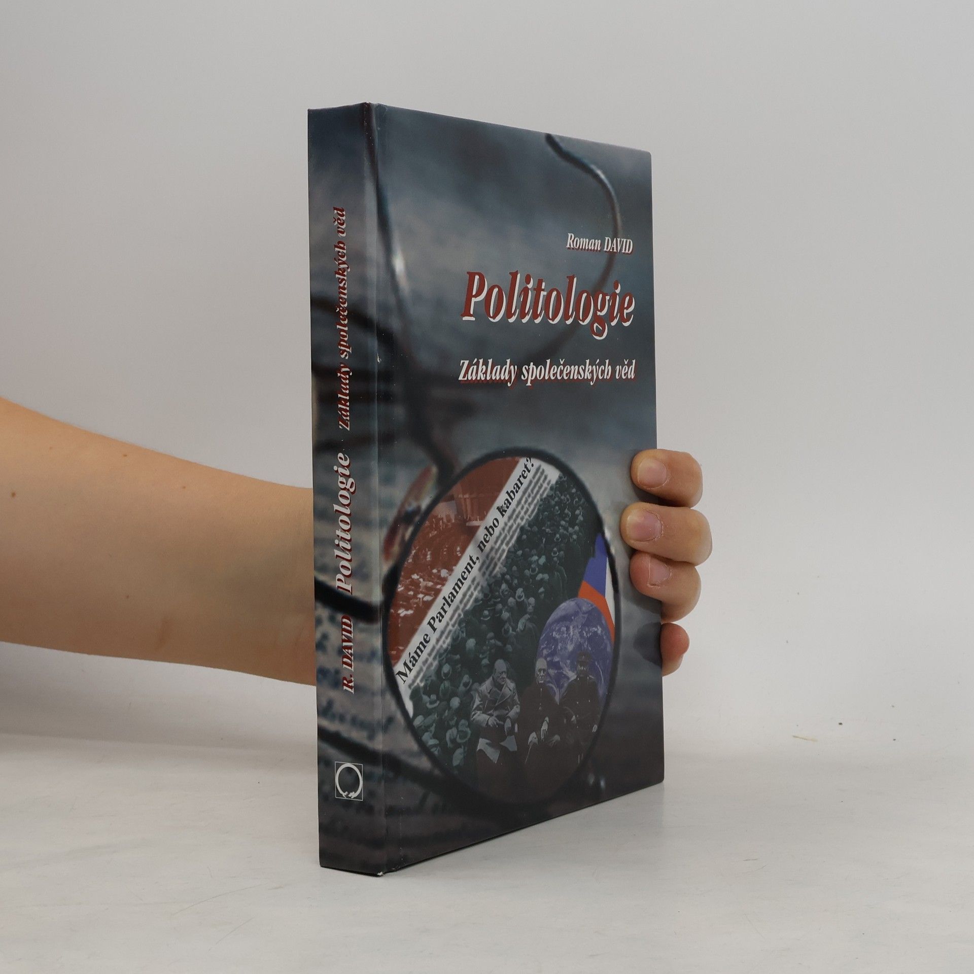 Roman David-Freihsl Politologie