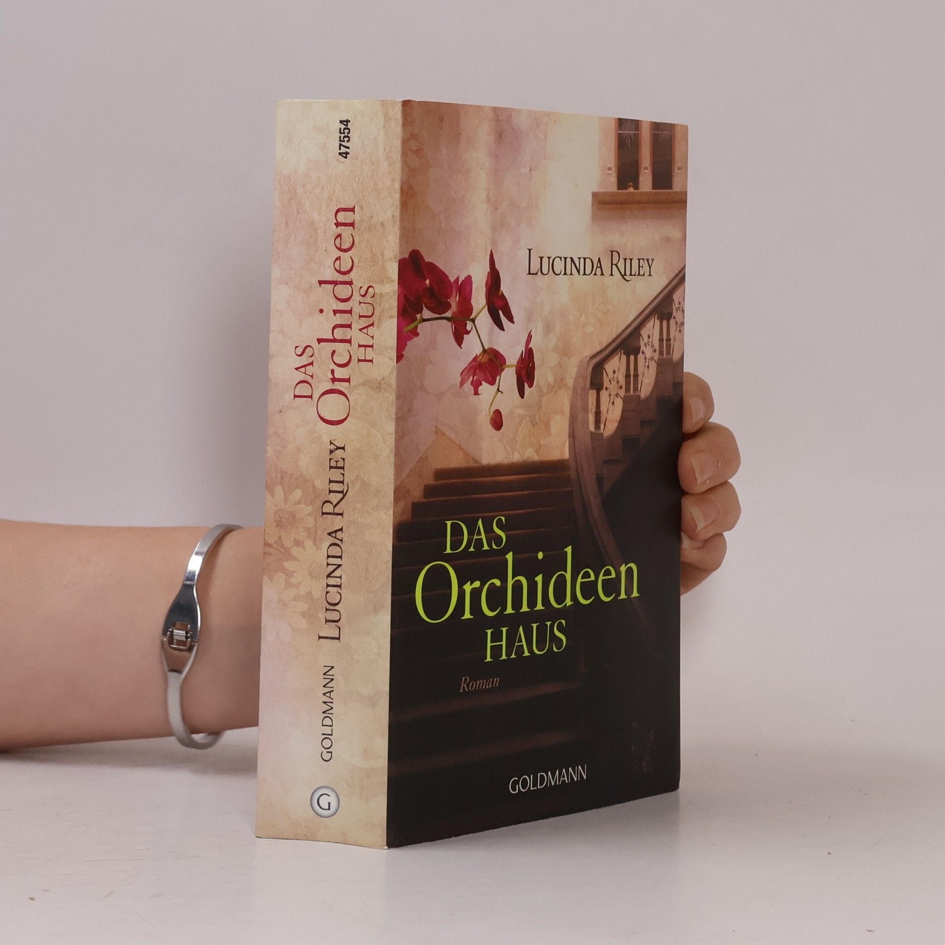 Lucinda Riley Das Orchideenhaus
