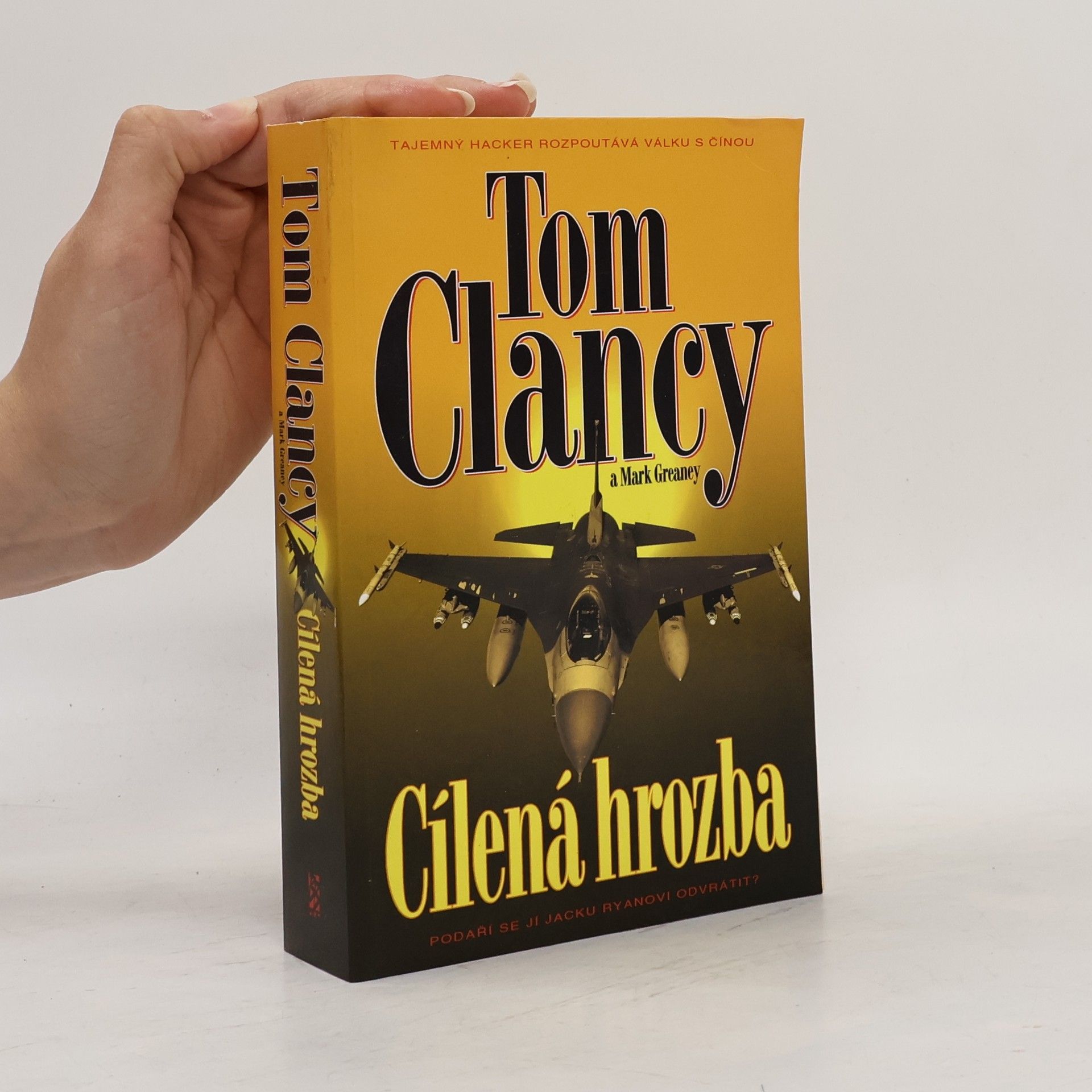 Tom Clancy Cílená hrozba