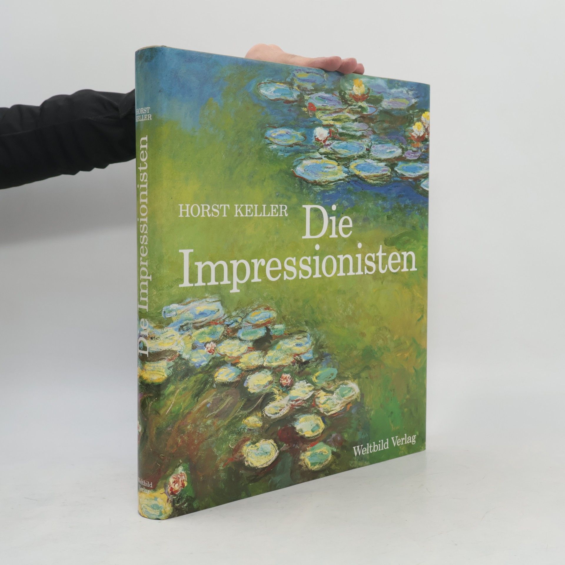Horst Keller Die Impressionisten