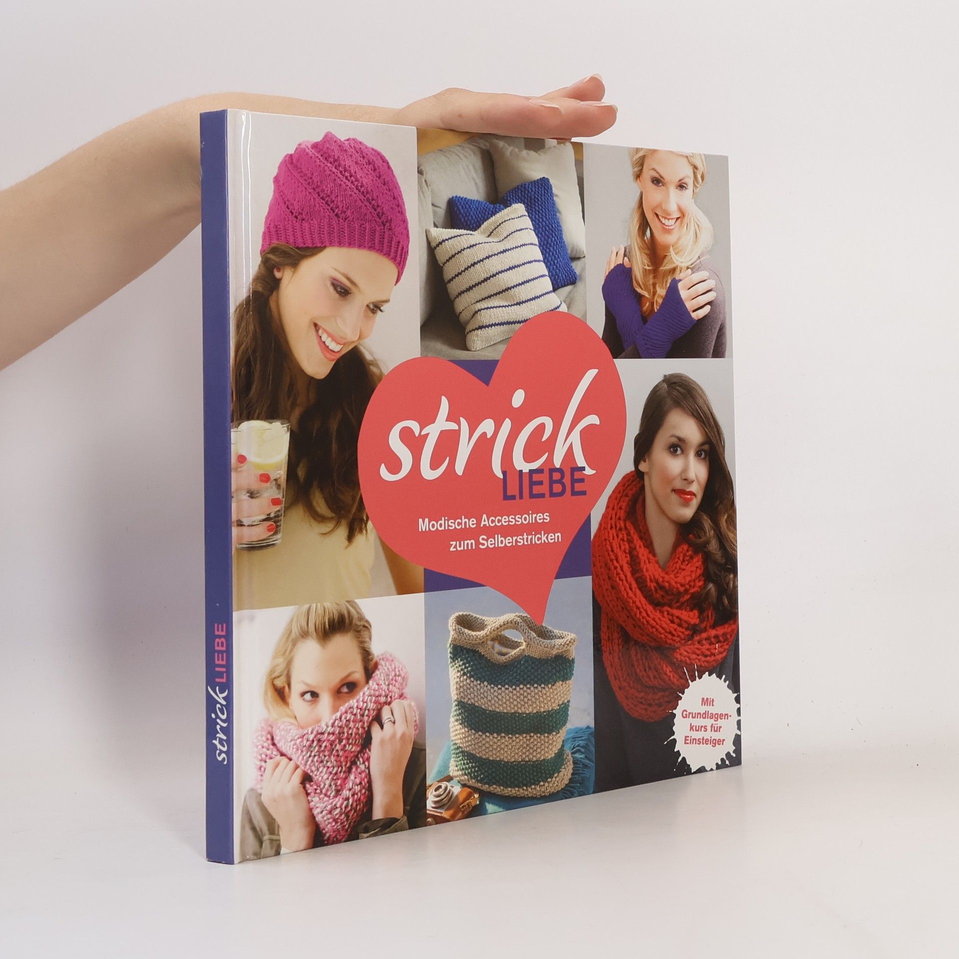 Autorenkollektiv Strick Liebe