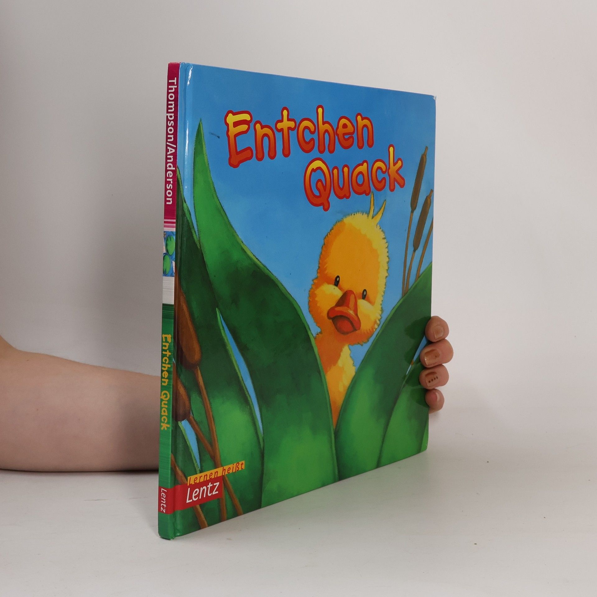 Entchen Quack.