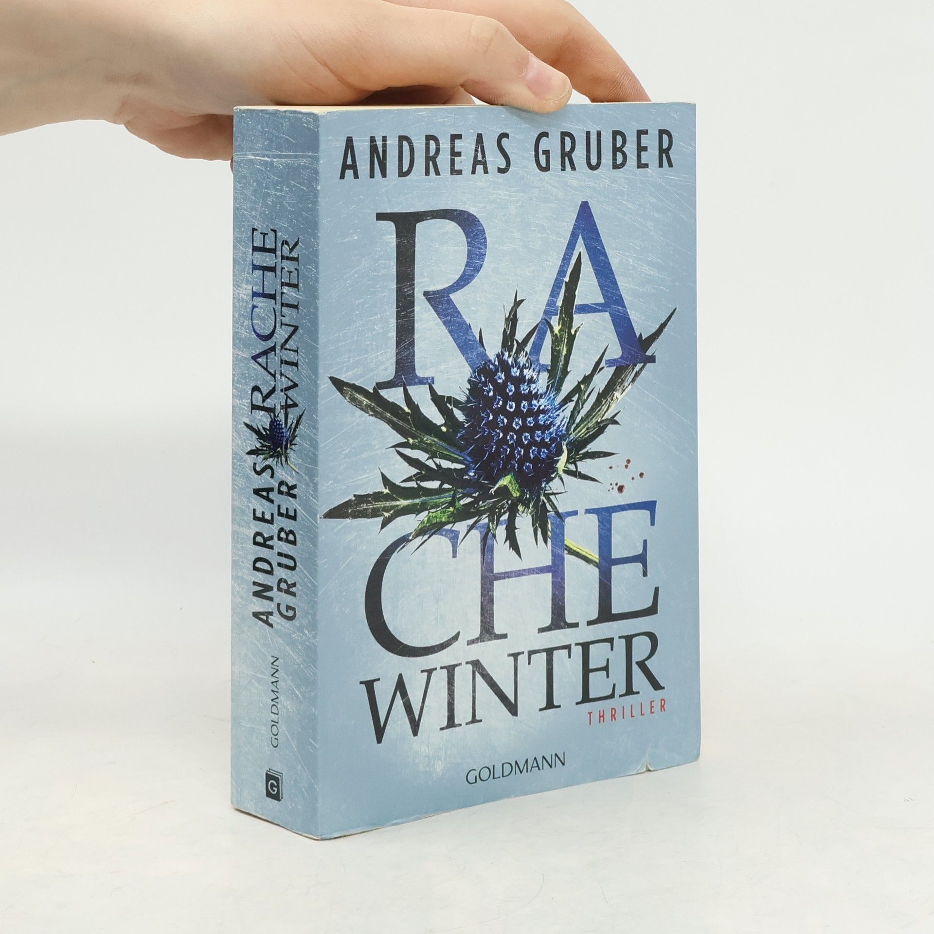 Andreas Gruber Rachewinter