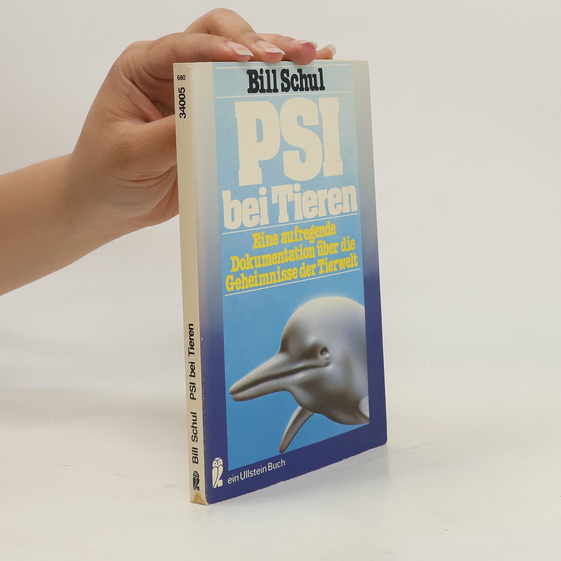 Bill Schul Psi bei Tieren