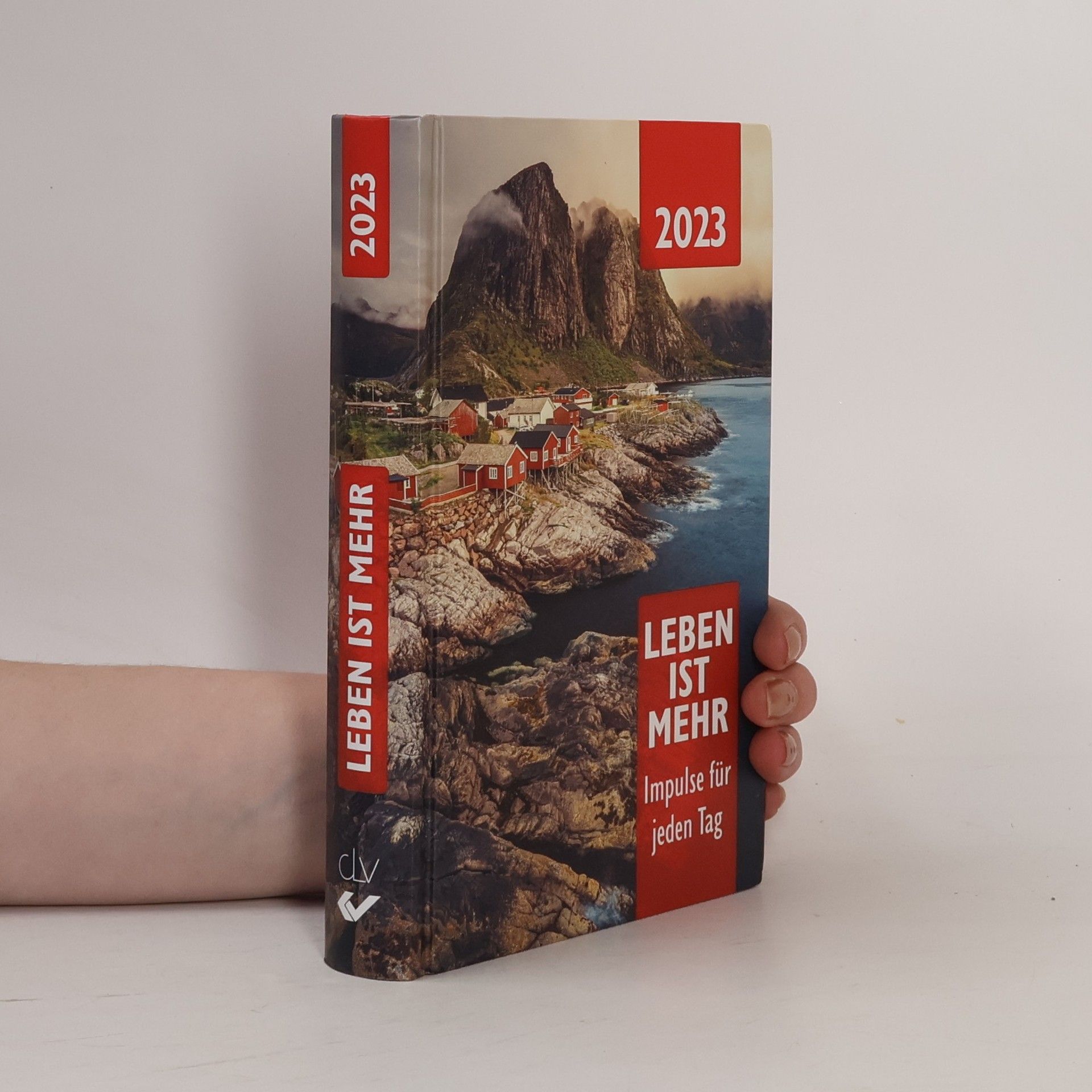 Collectif d'auteurs Leben ist mehr 2023