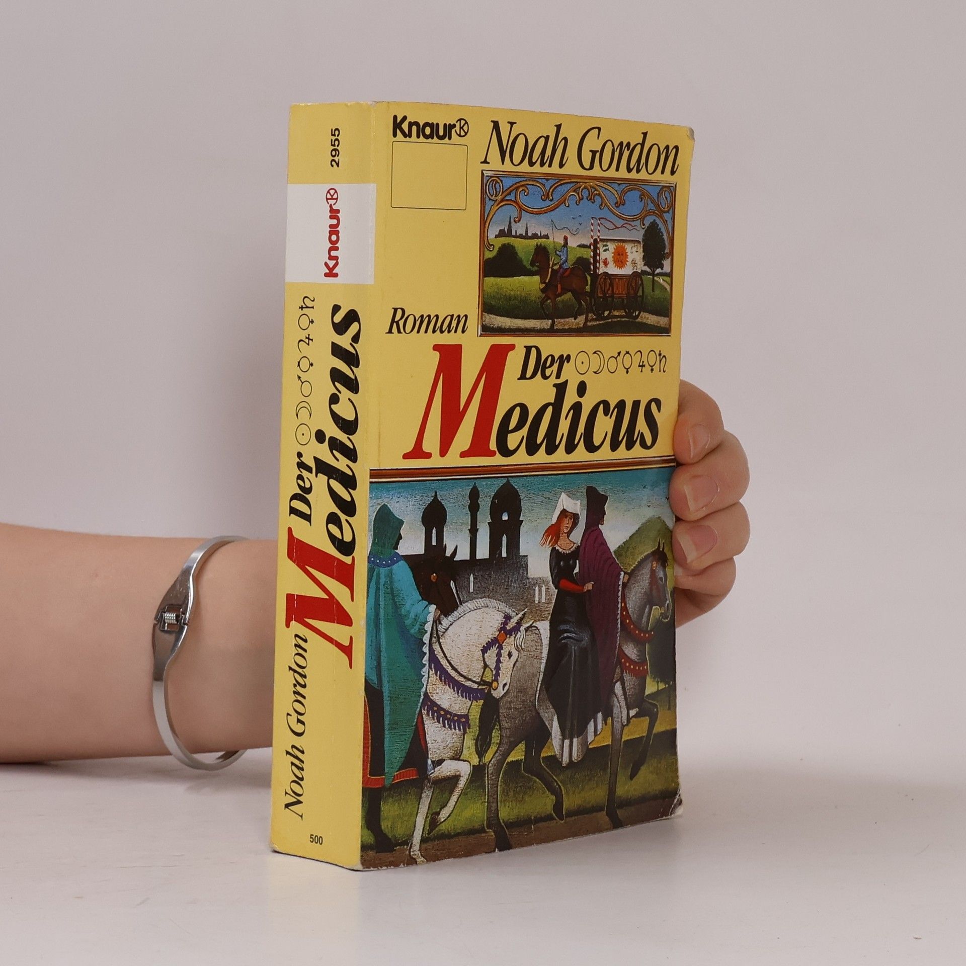 Noah Gordon Der Medicus
