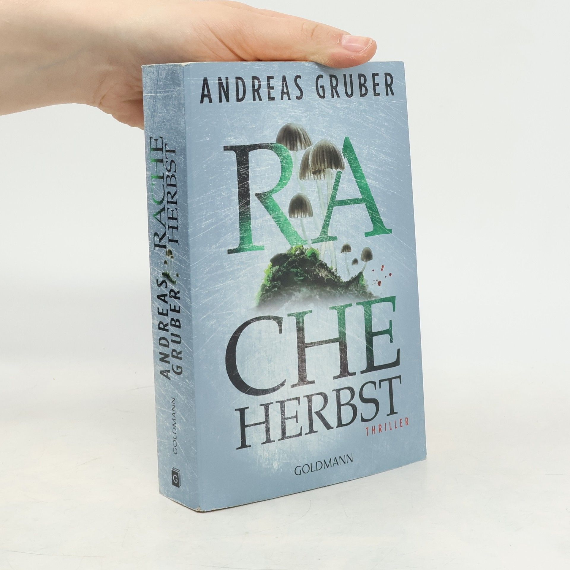 Andreas Gruber Racheherbst