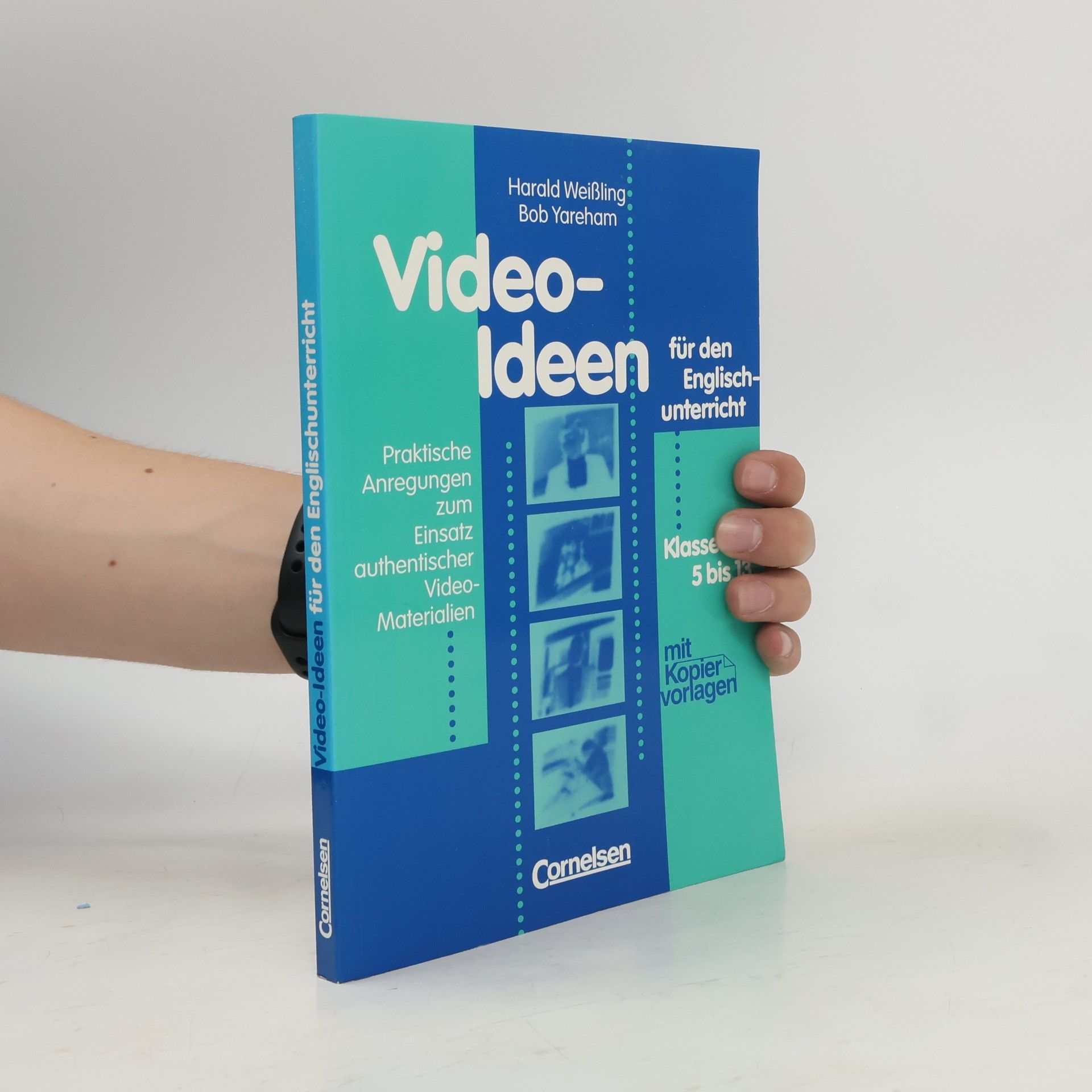 Bob Yareham Video-Ideen für den Englisch-Unterricht Klassen 5 bis 13