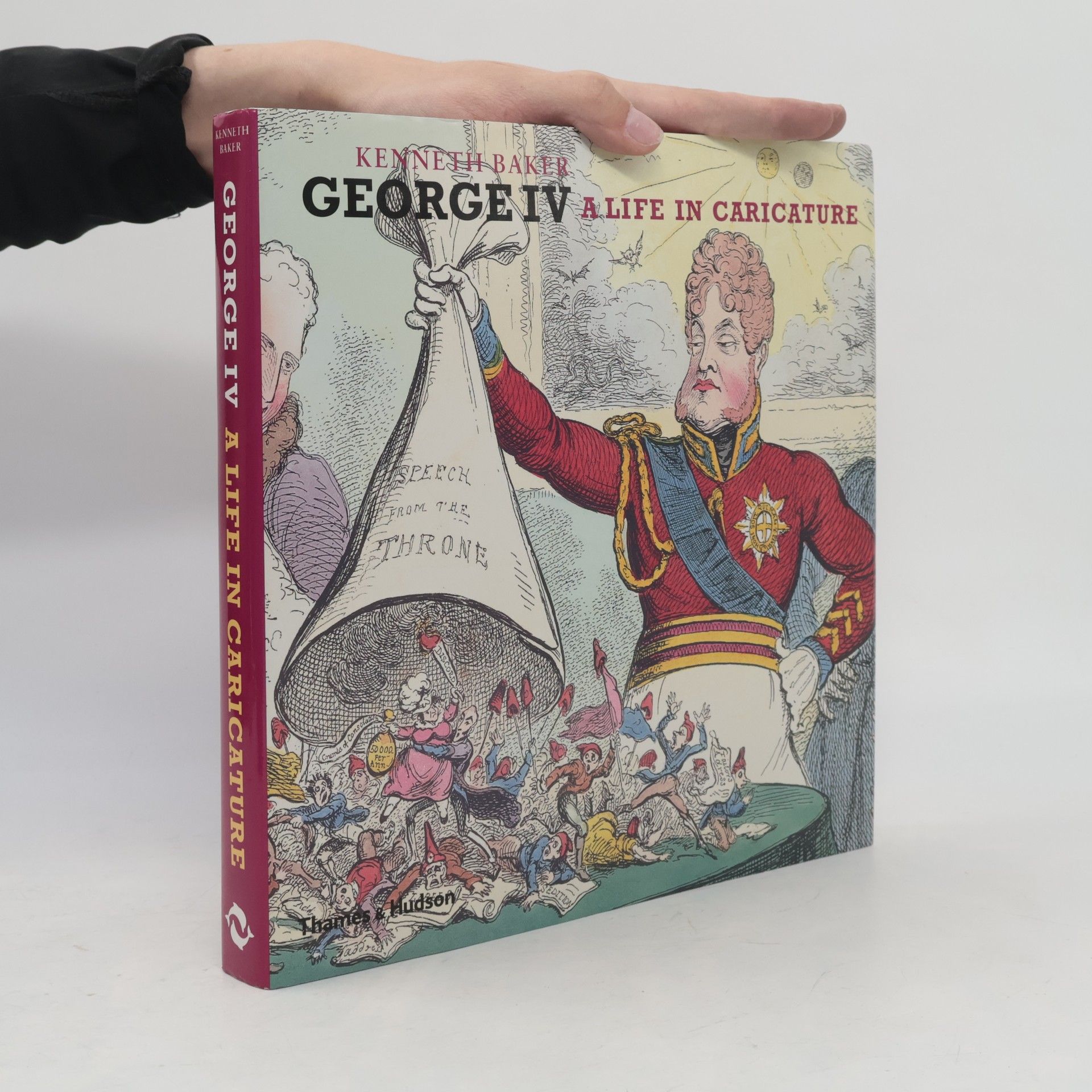 Kenneth Baker George IV
