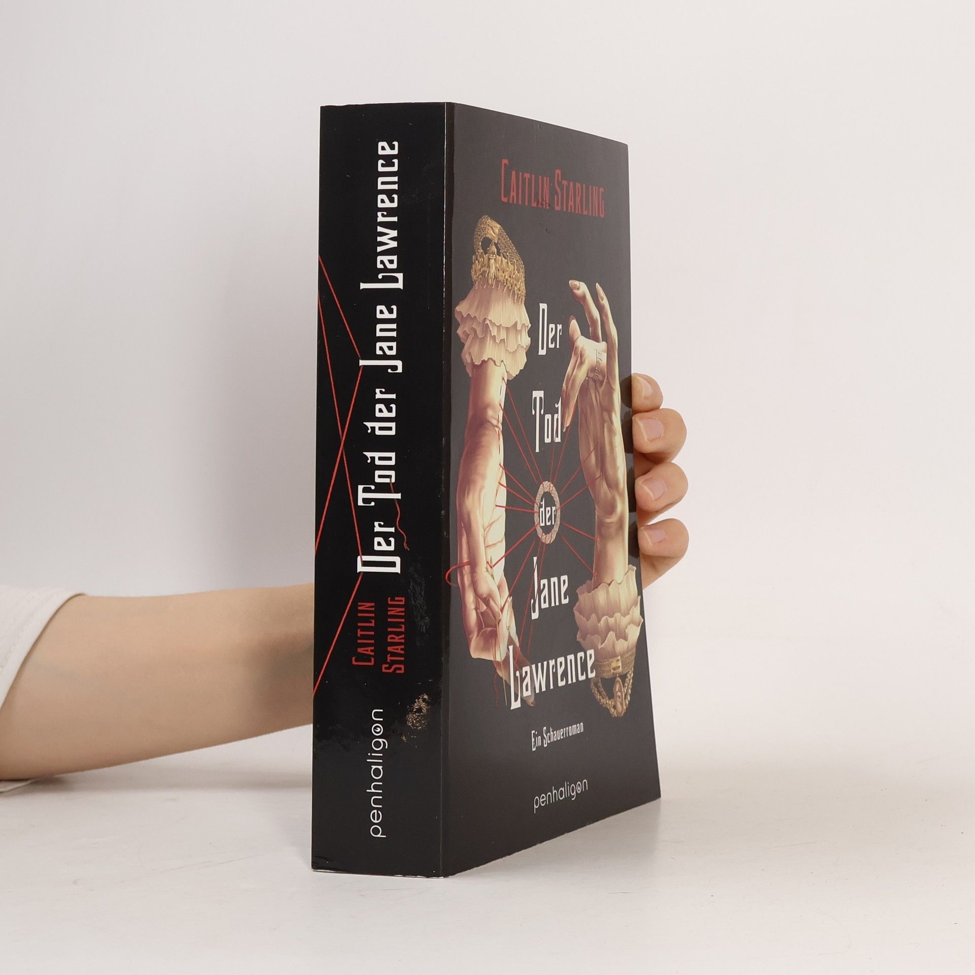 Caitlin Starling Der Tod der Jane Lawrence