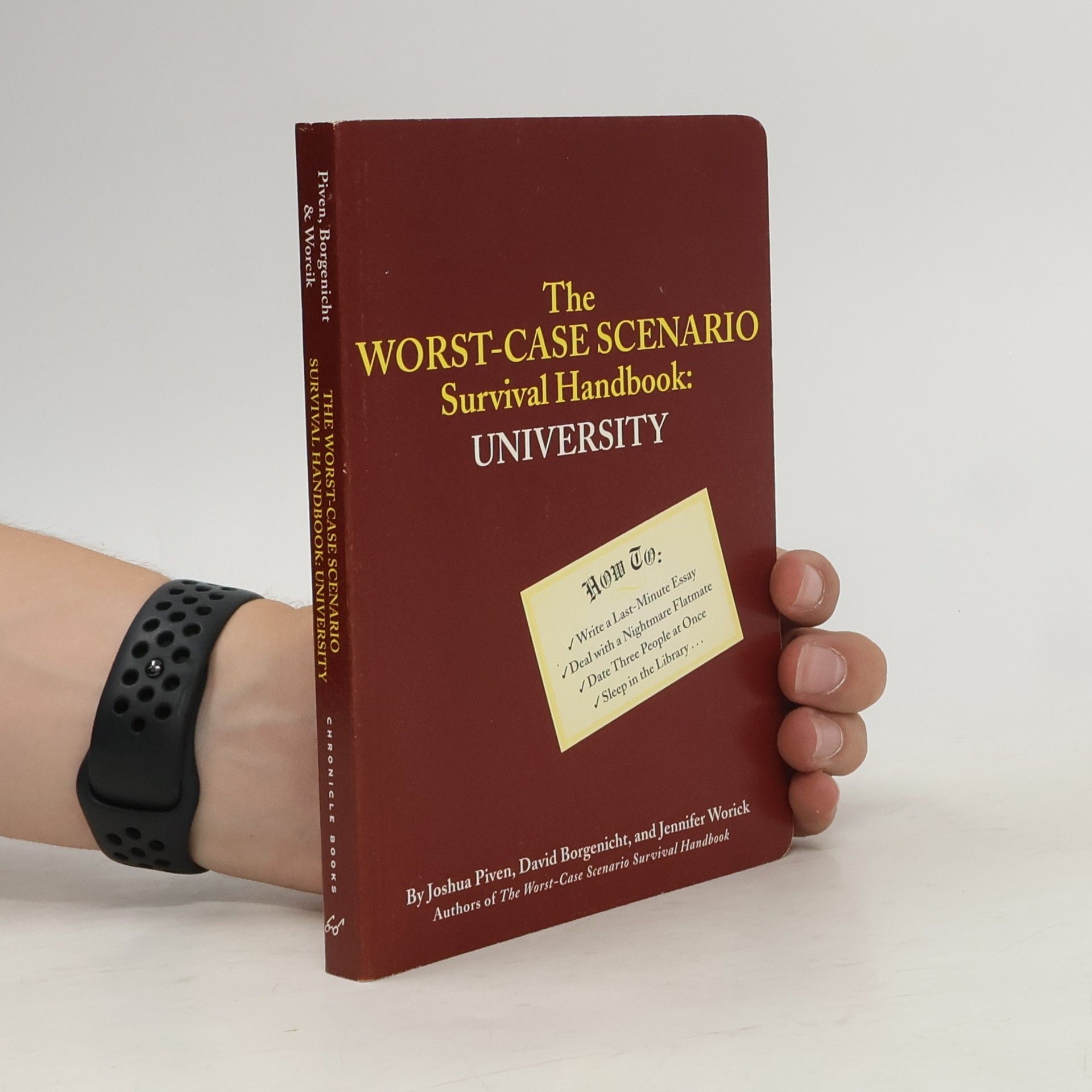 Auteurscollectief The Worst-Case Scenario Survival Handbook