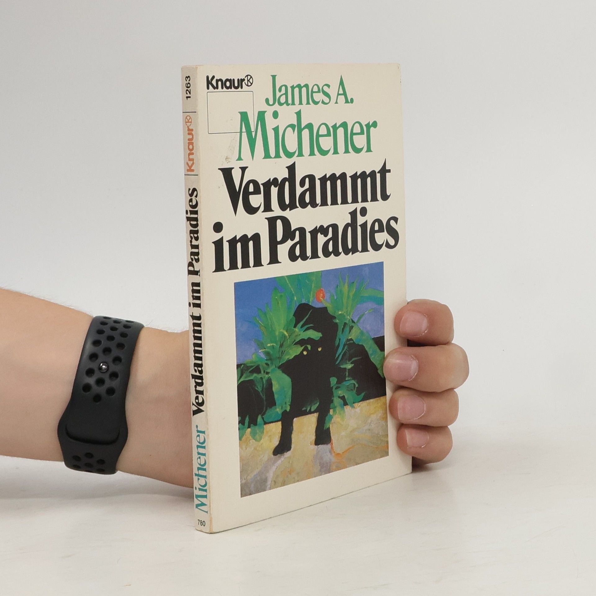 James A. Michener Verdammt im Paradies. Erzählungen