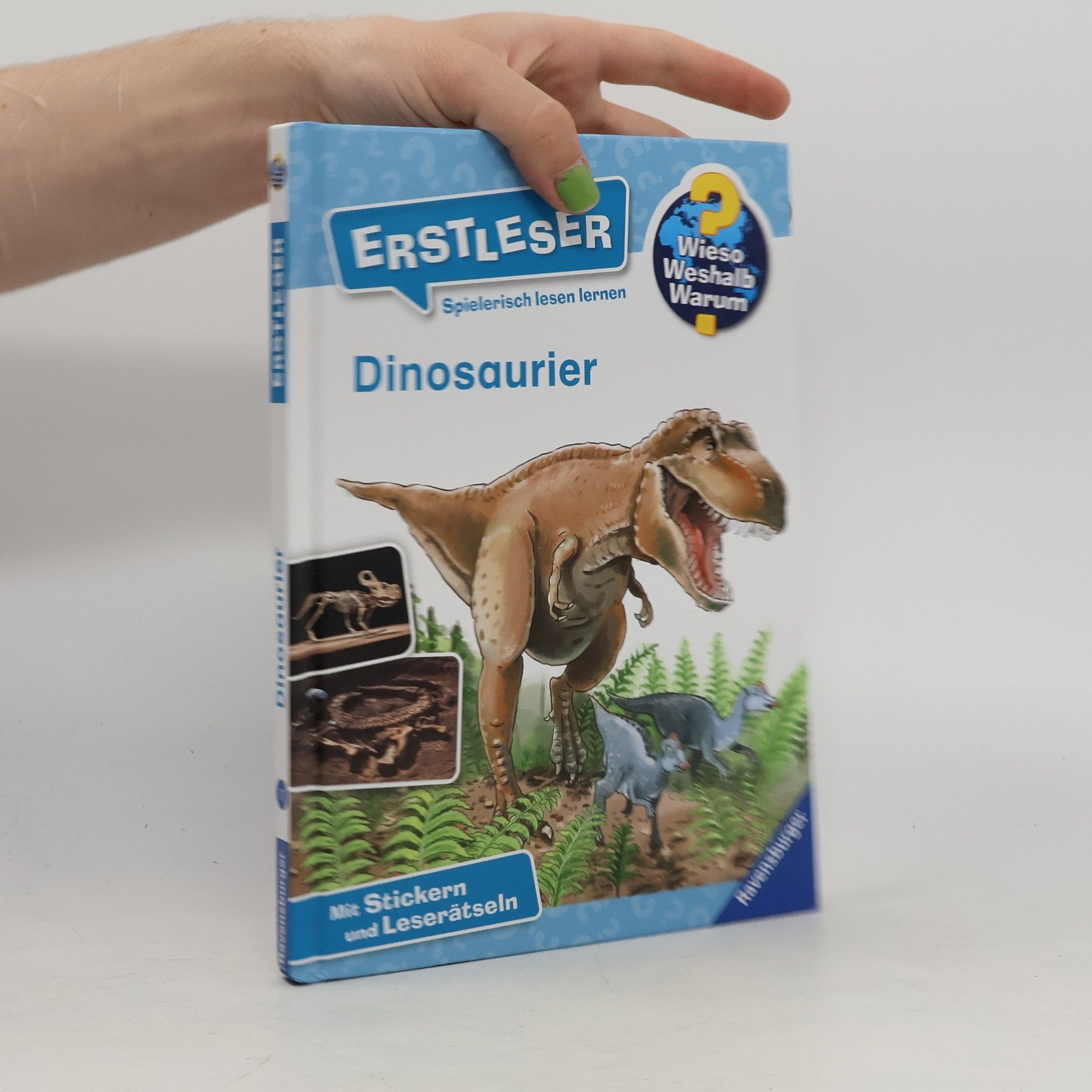 Autorenkollektiv Dinosaurier