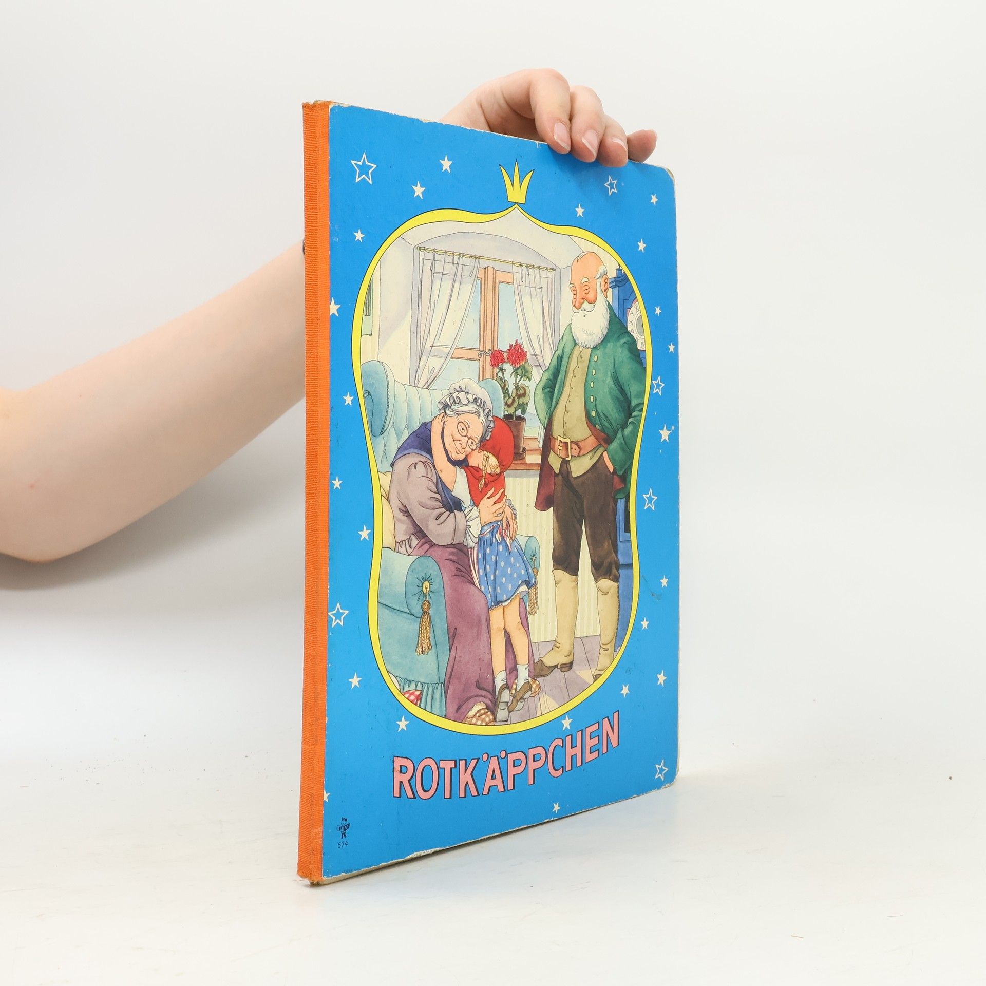 Autorenkollektiv Rotkäppchen