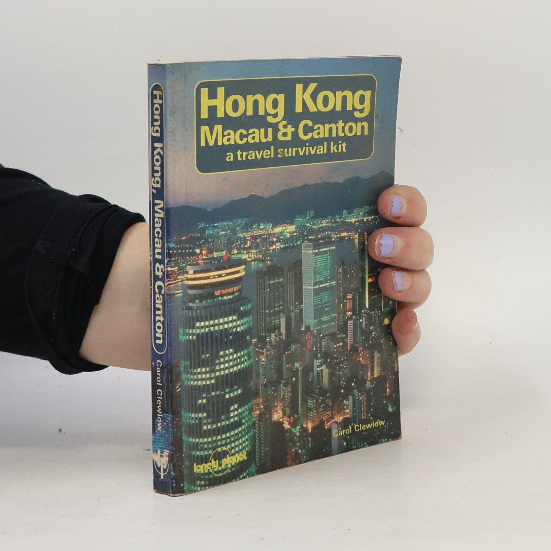 Carol Clewlow Hong Kong, Macau & Canton