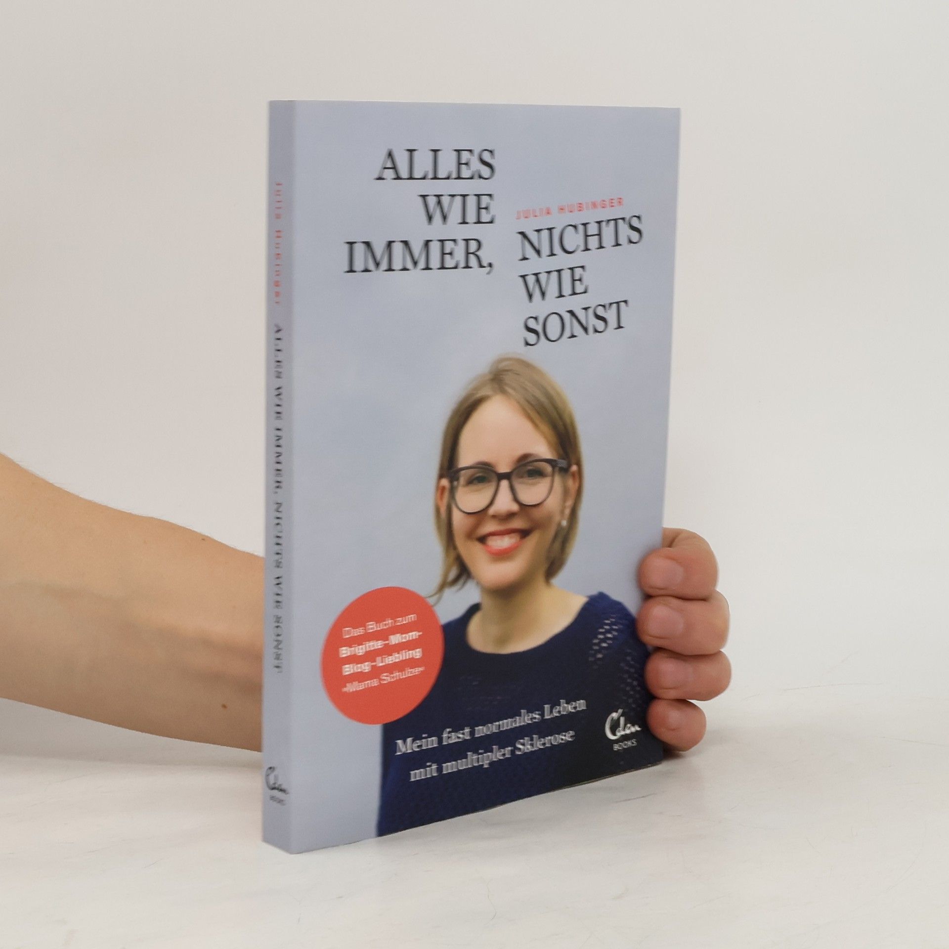 Julia Hubinger Alles wie immer, nichts wie sonst
