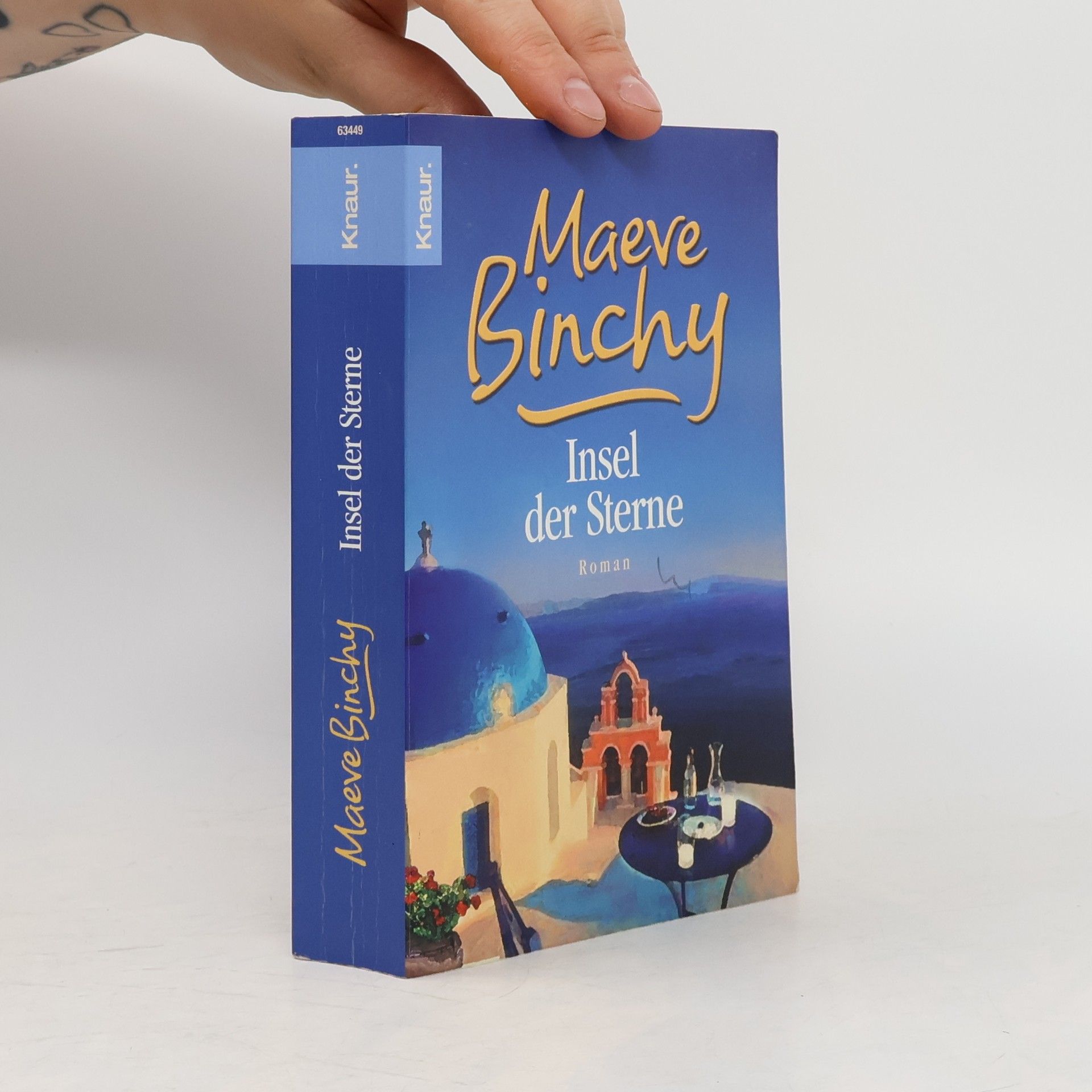 Maeve Binchy Insel der Sterne