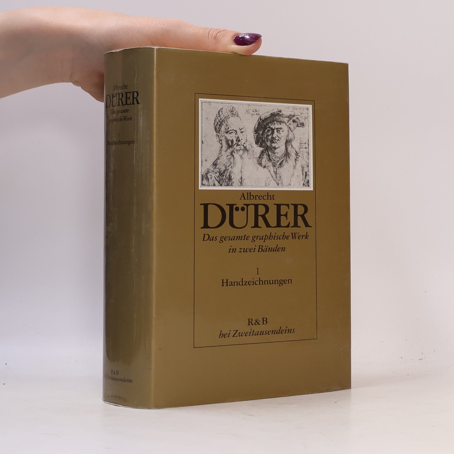Albrecht Dürer Albrecht Dürer. Band 1