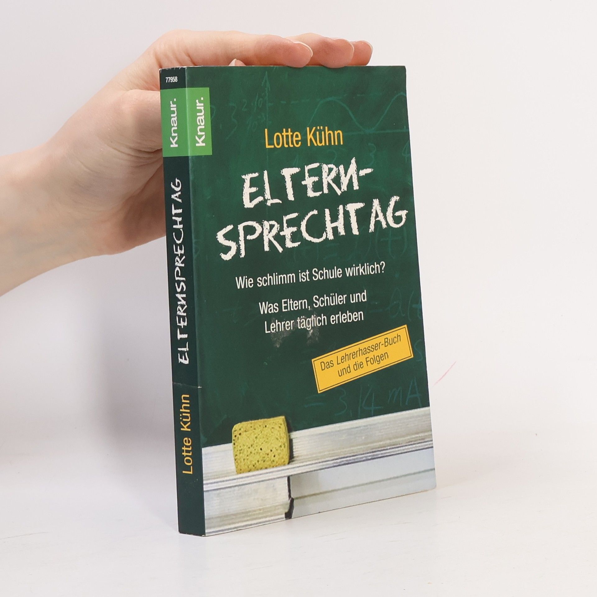 Lotte Kühn Elternsprechtag