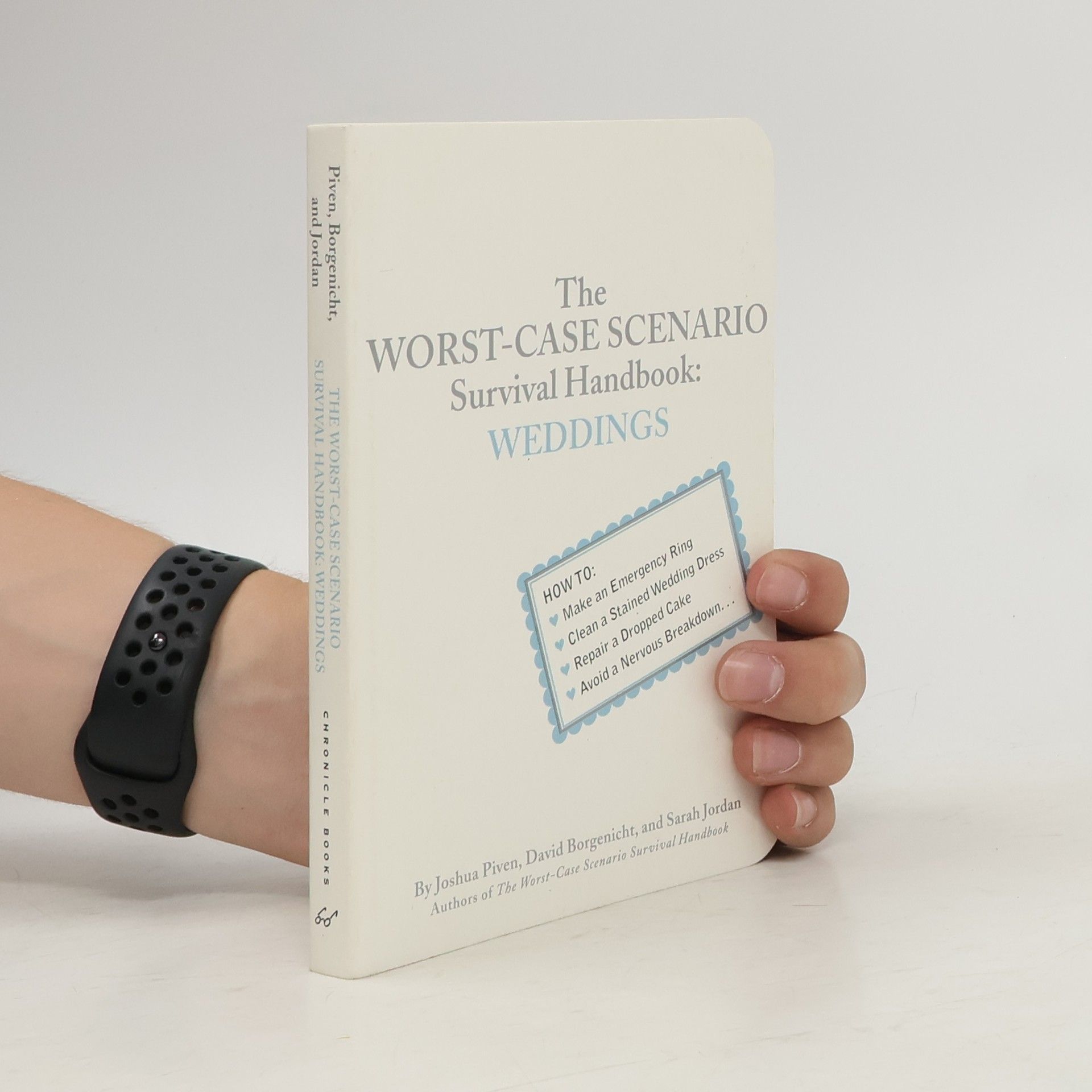 Sarah Jordan The Worst-Case Scenario Survival Handbook