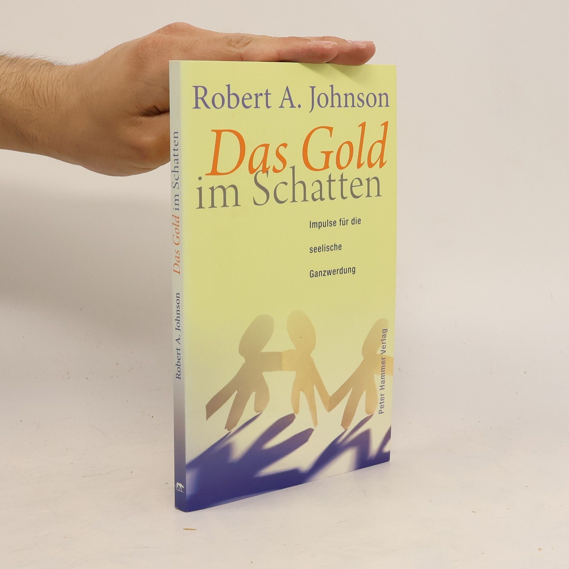 Robert Alan Johnson Das Gold im Schatten