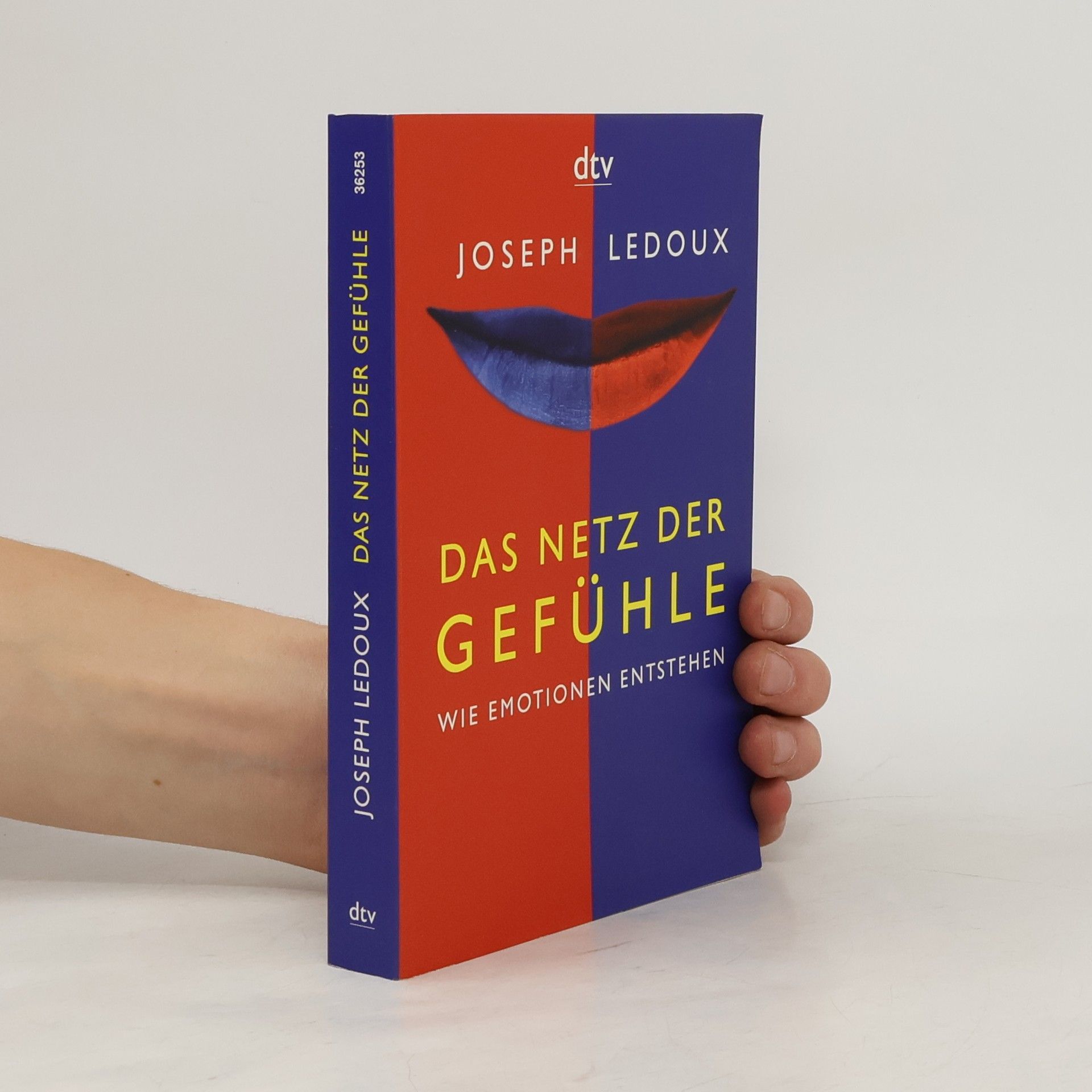Joseph E. LeDoux Das Netz der Gefühle