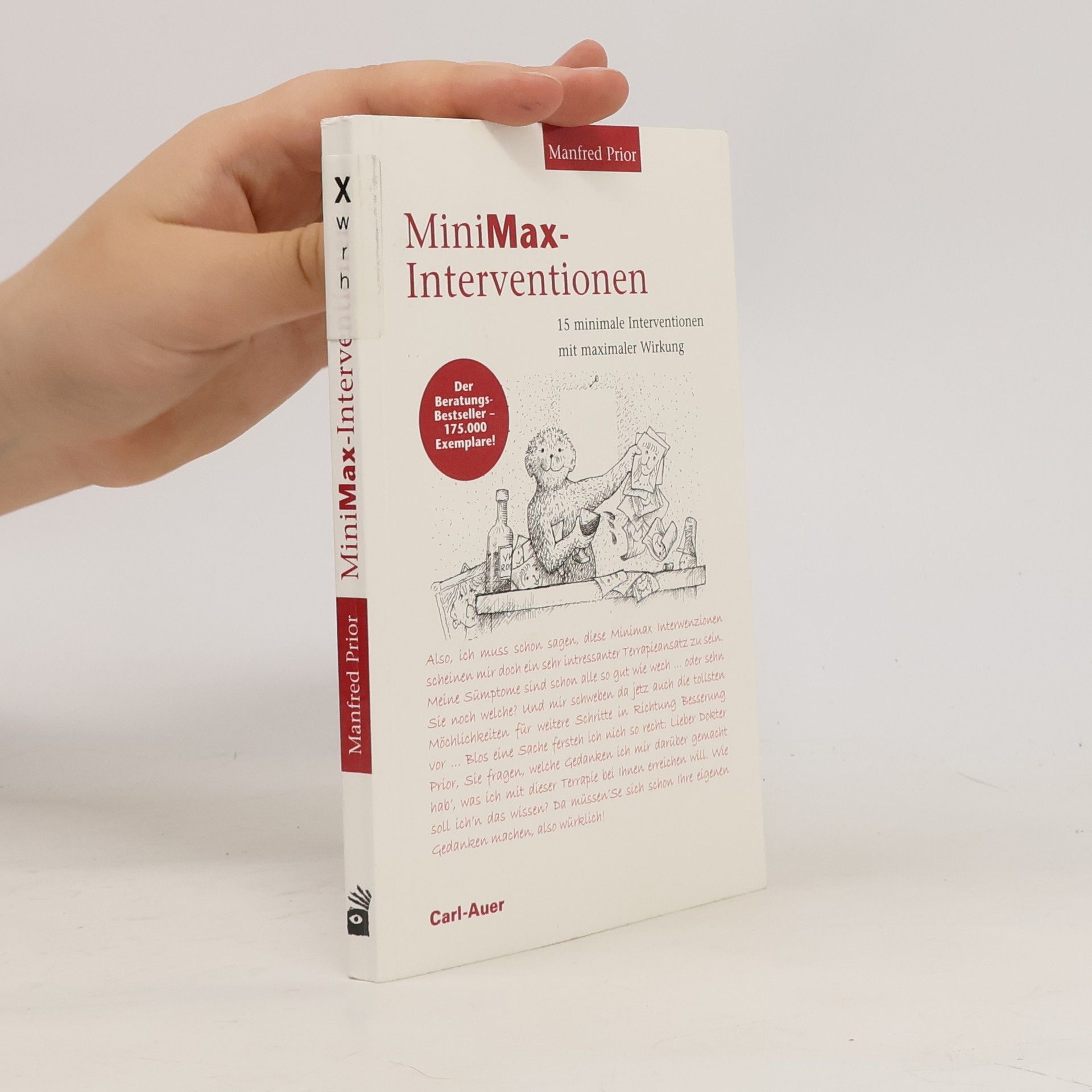 Manfred Prior MiniMax-Interventionen