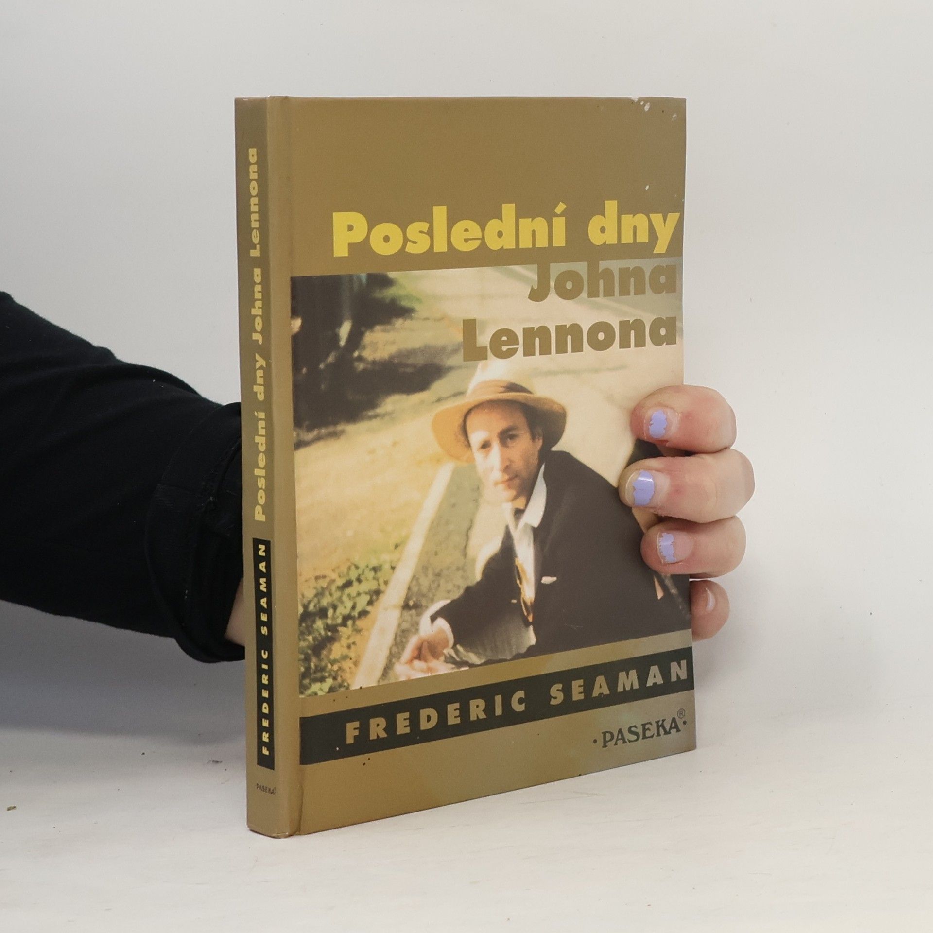 Frederic Seaman Poslední dny Johna Lennona