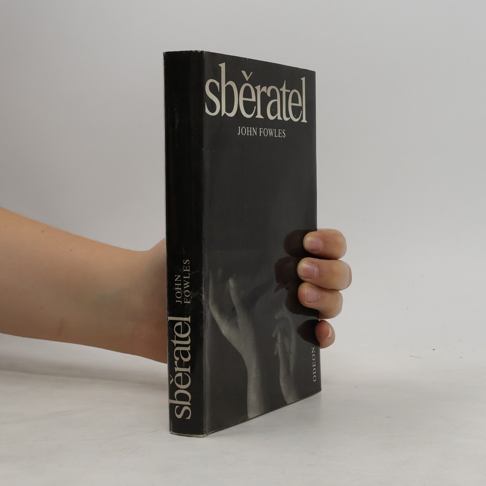 John Fowles Sběratel