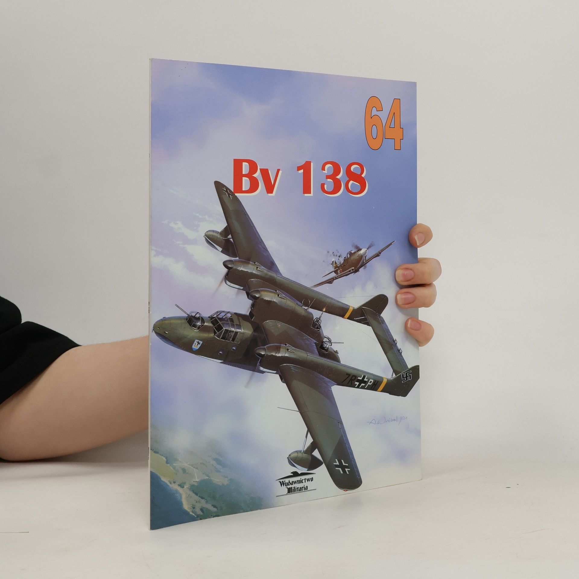 Militaria - 64: Blohm und Voss 138