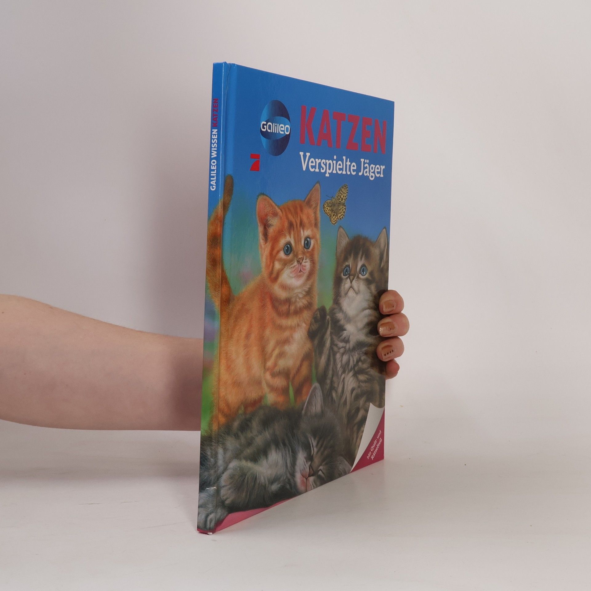 Galileo Wissen: Katzen