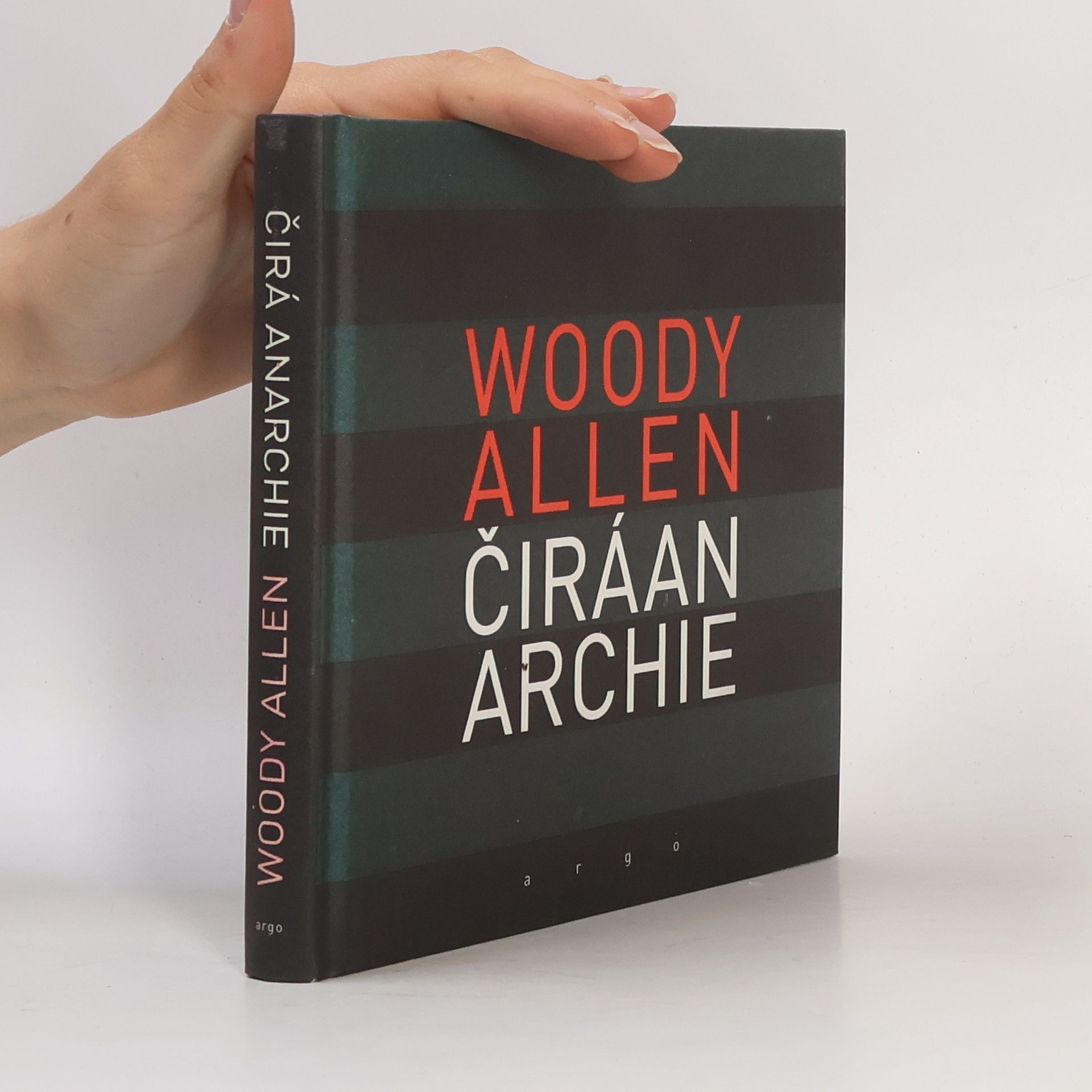 Woody Allen Čirá anarchie