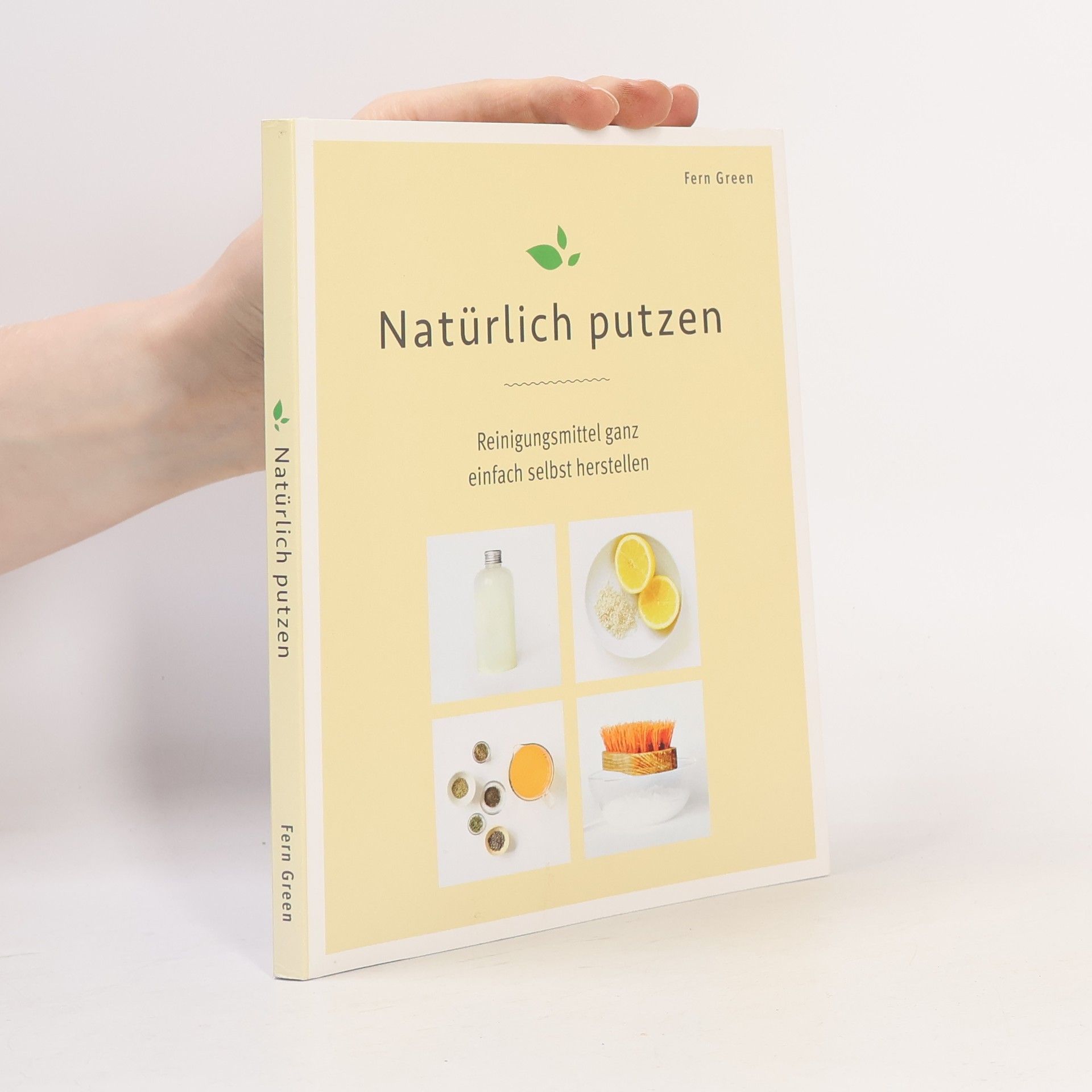 Fern Green Natürlich putzen