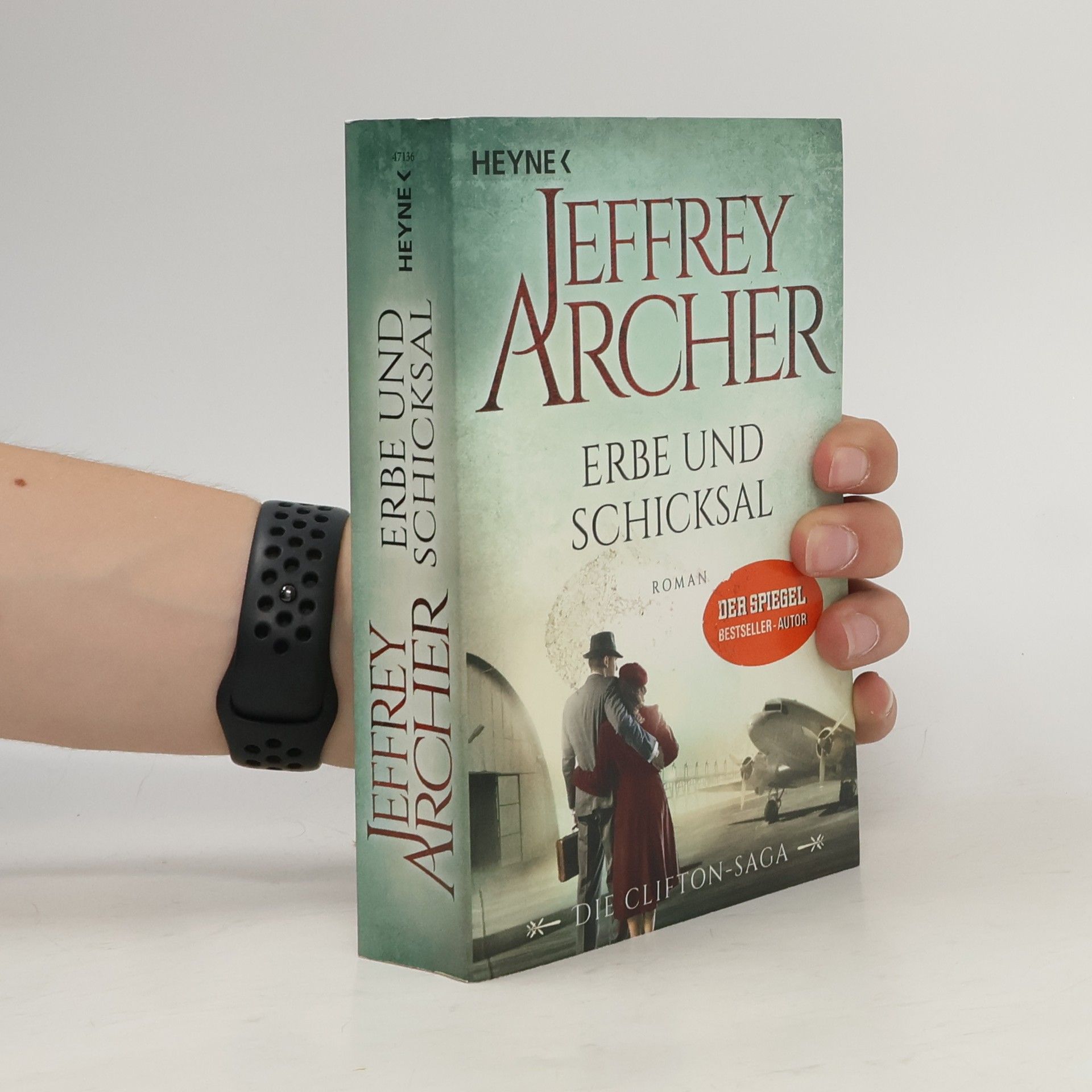 Jeffrey Archer Erbe und Schicksal